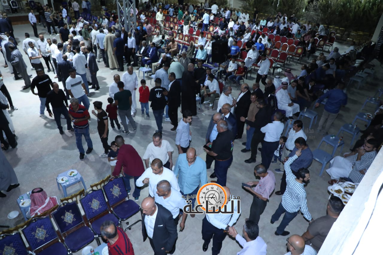 Madar Al-Saa Images 0.3816595570948218