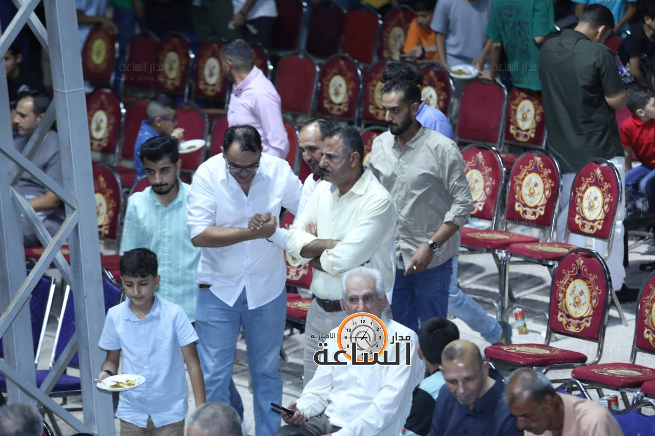 Madar Al-Saa Images 0.11318234783542191