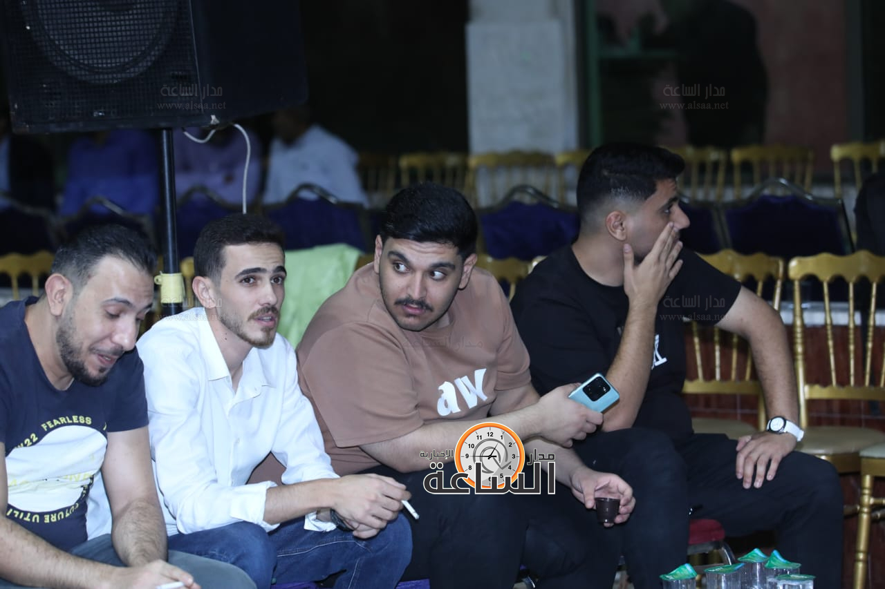 Madar Al-Saa Images 0.9996081619621031