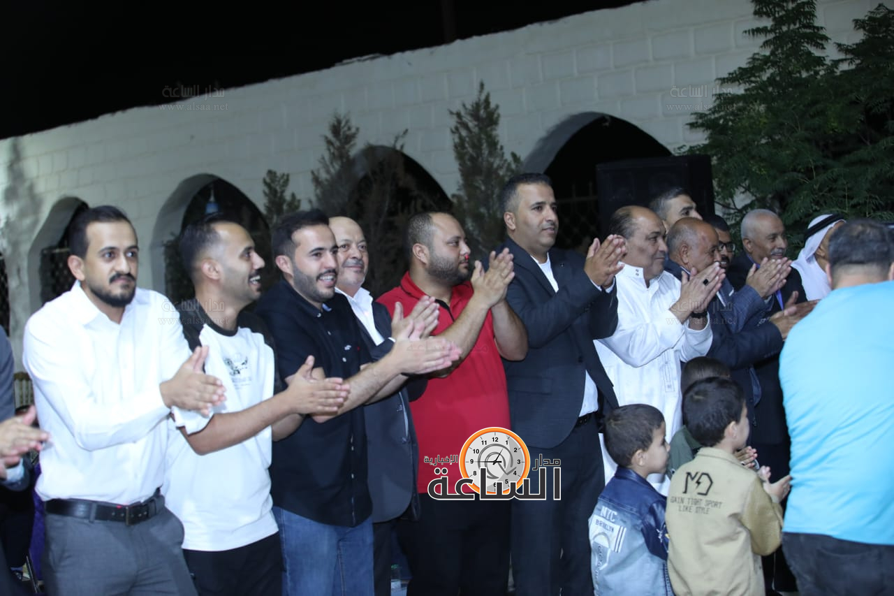 Madar Al-Saa Images 0.7671161504762856