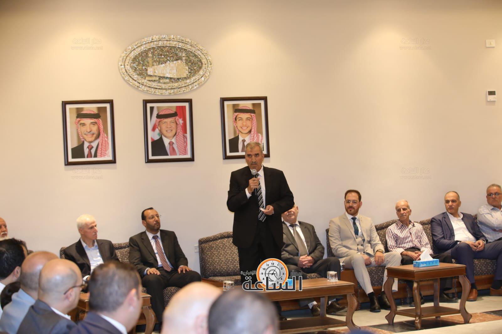 Madar Al-Saa Images 0.7477069174693474