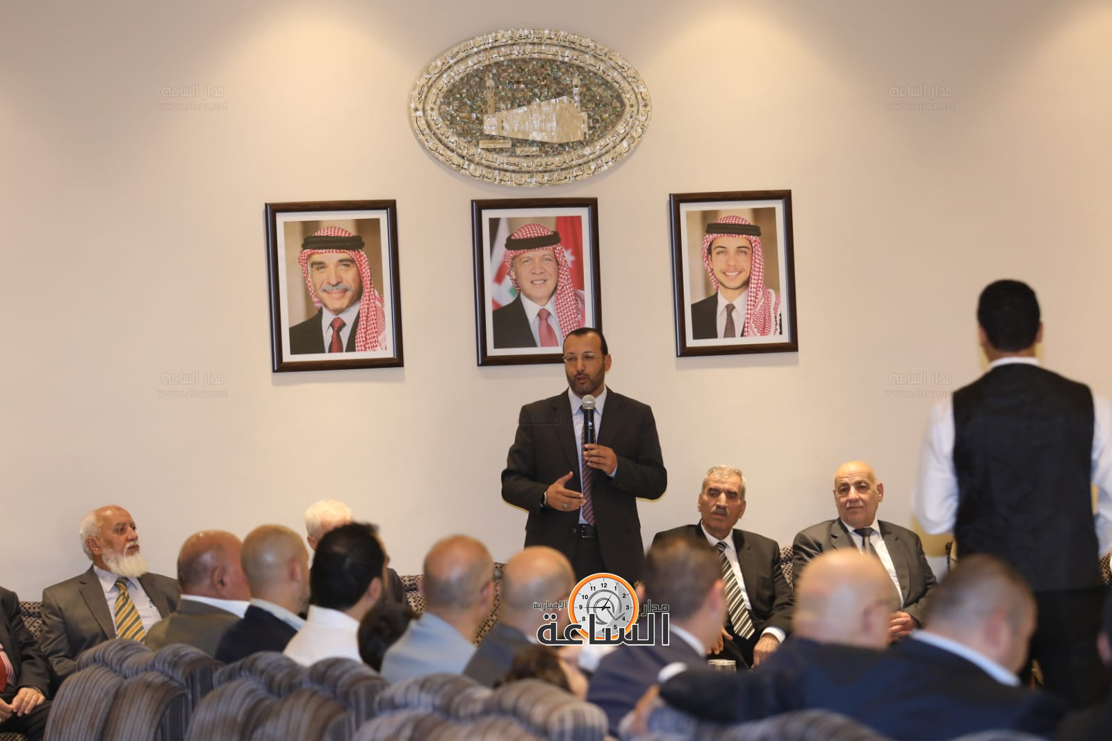 Madar Al-Saa Images 0.3570949502705216