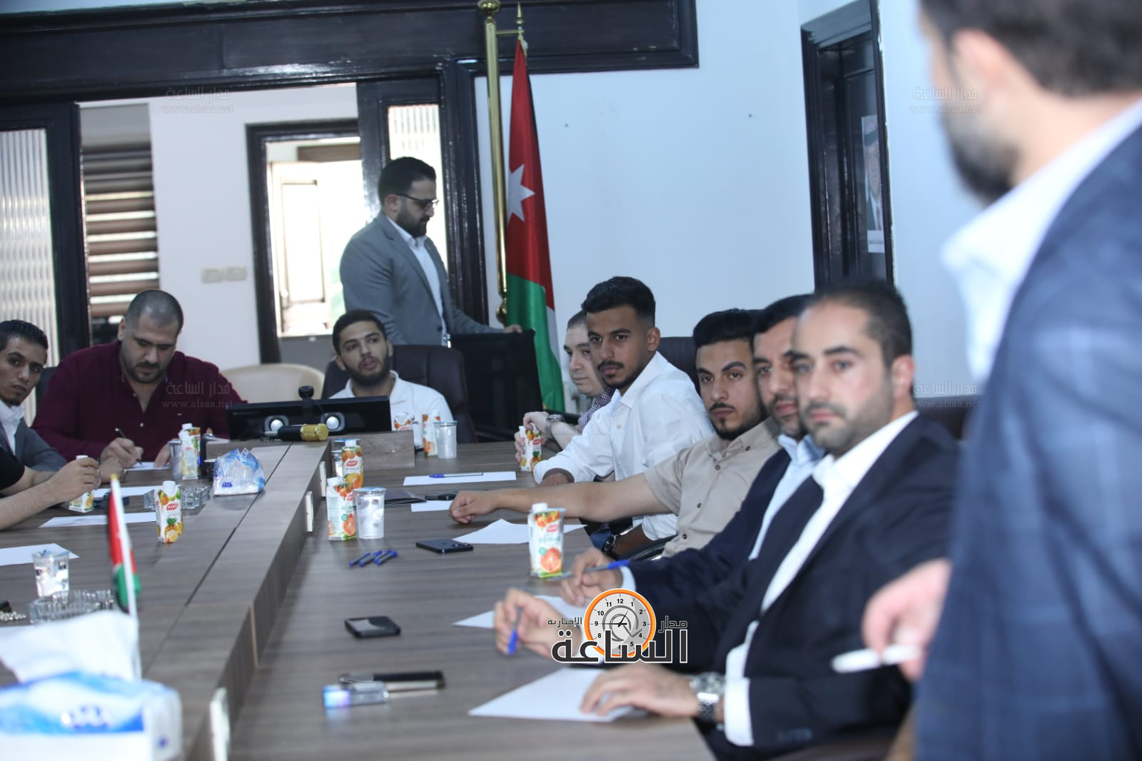 Madar Al-Saa Images 0.23190740787511555