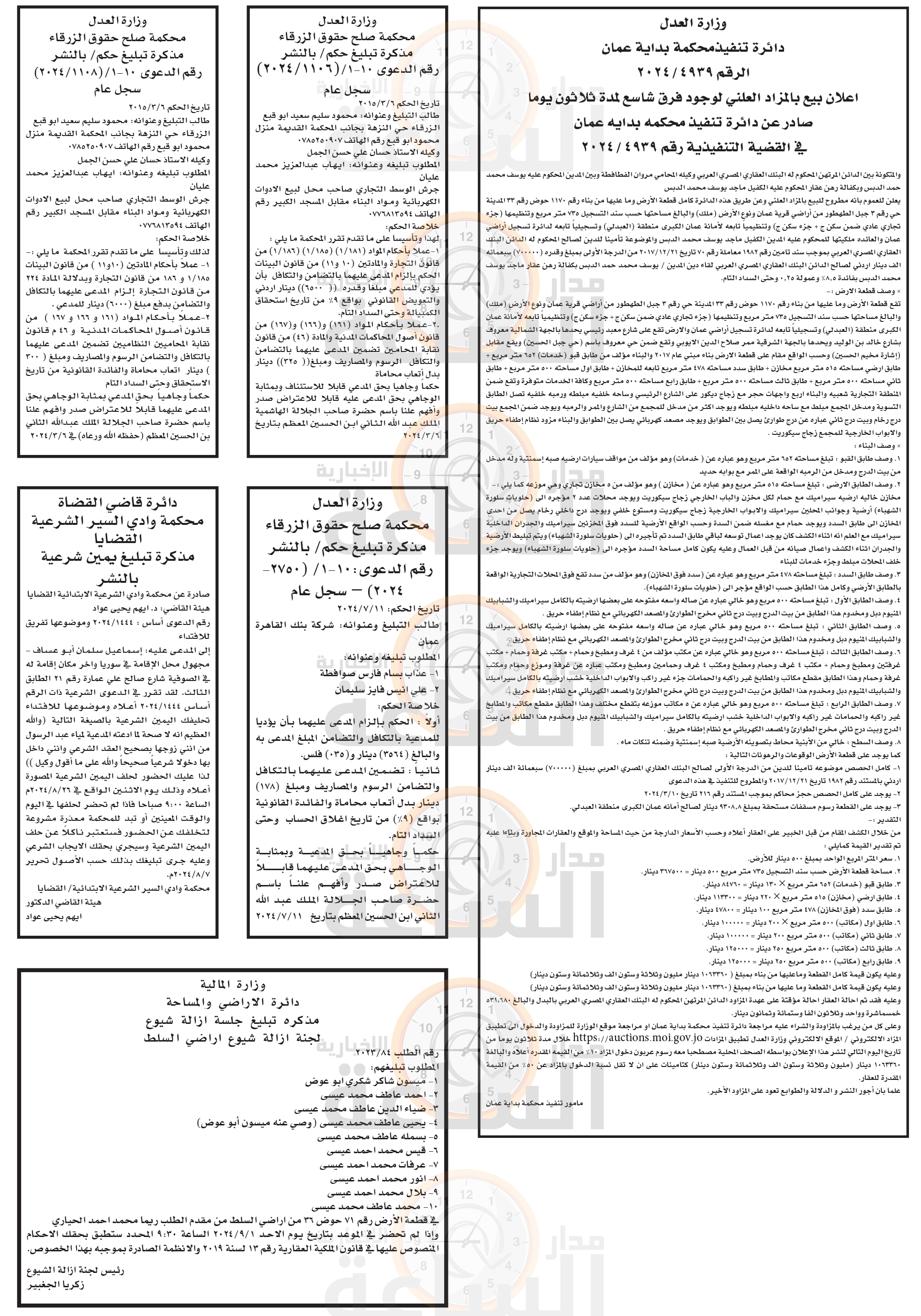 Madar Al-Saa Images 0.8005151282066754