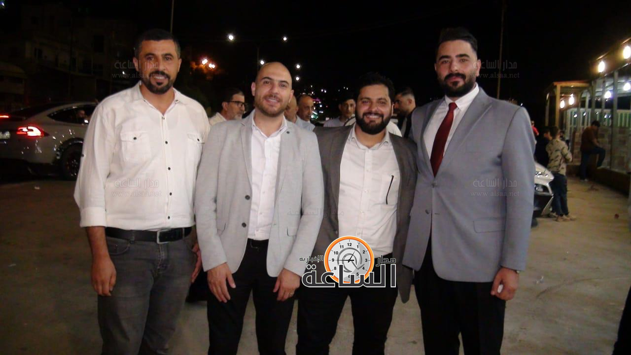 Madar Al-Saa Images 0.15057143305957466