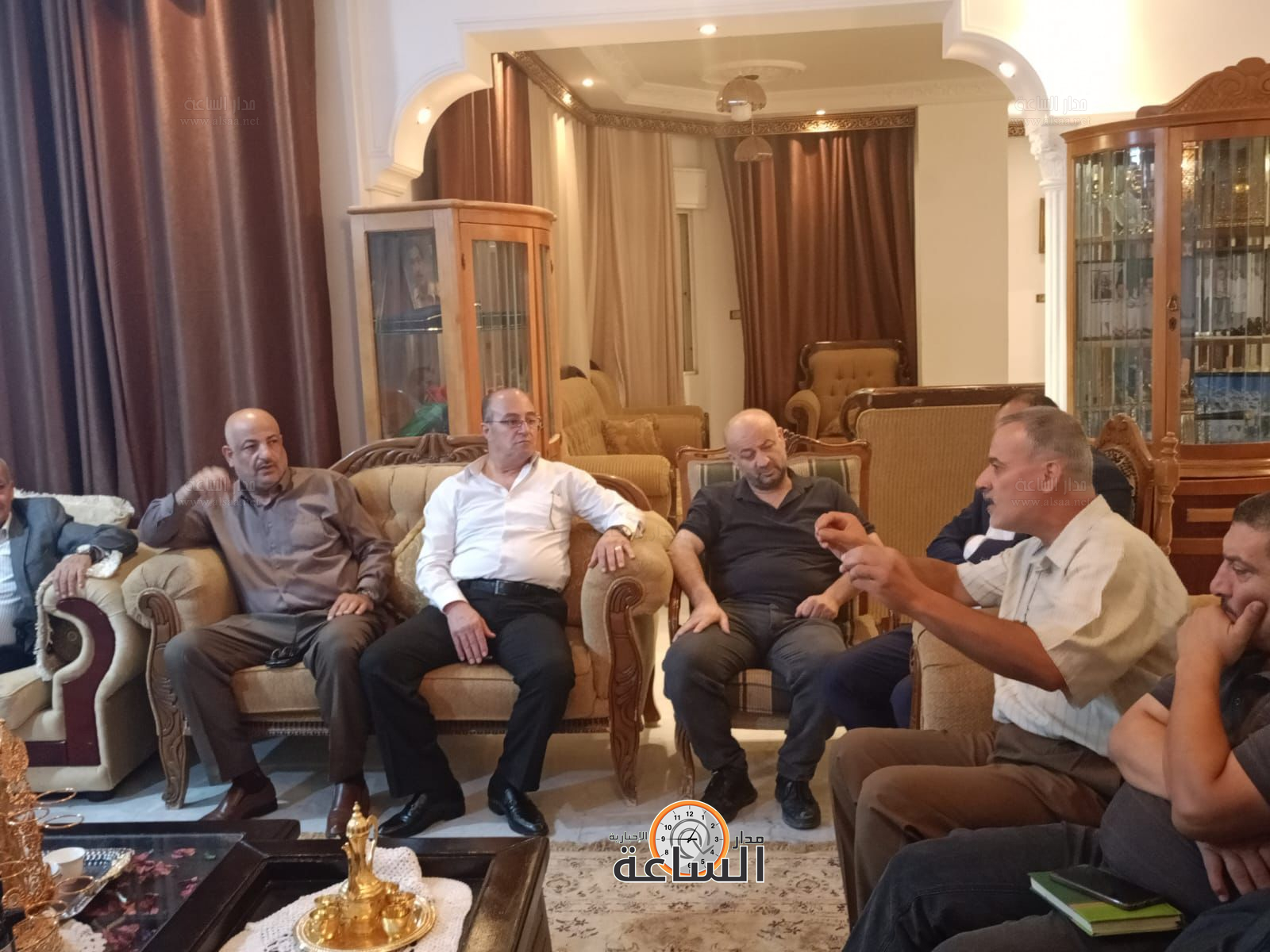 Madar Al-Saa Images 0.3428598918057335