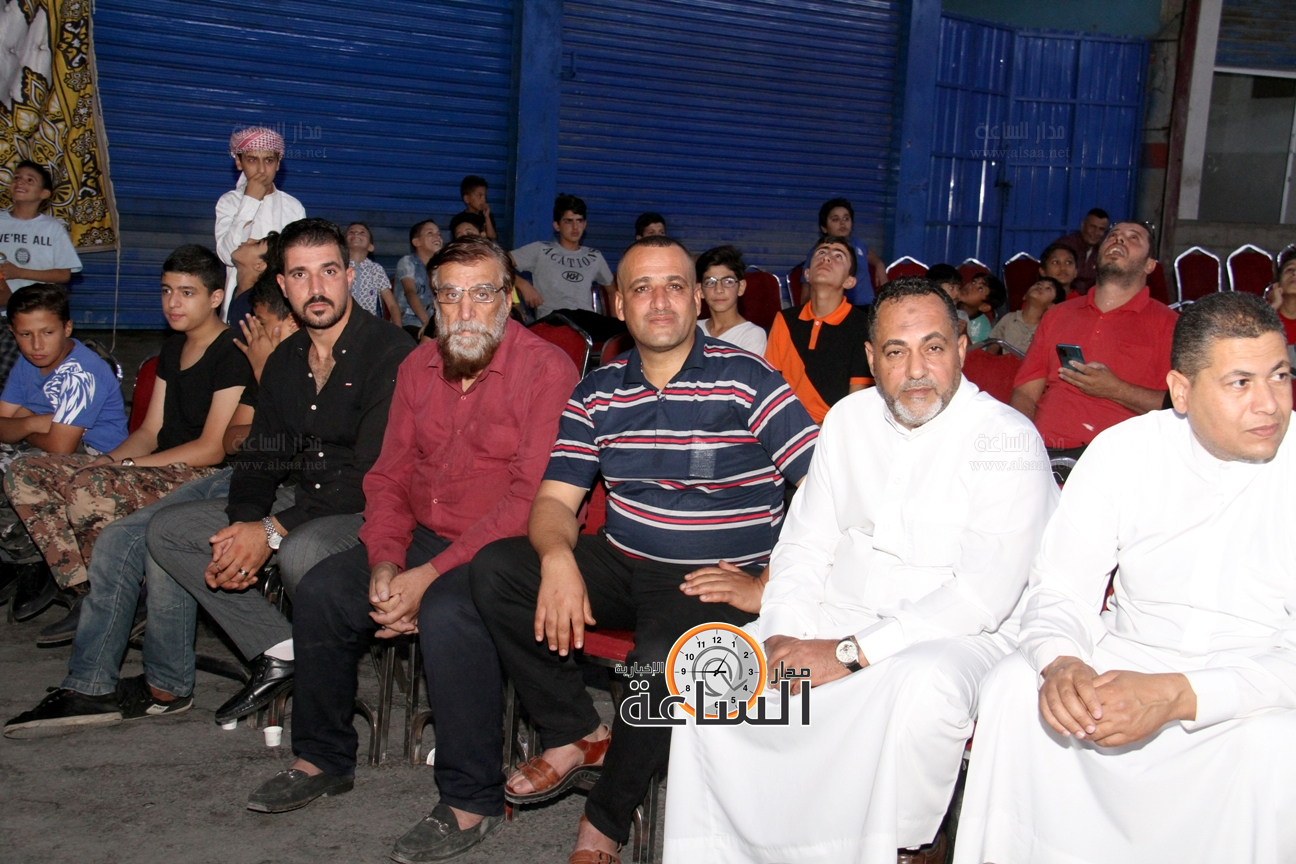 Madar Al-Saa Images 0.9318572744435856