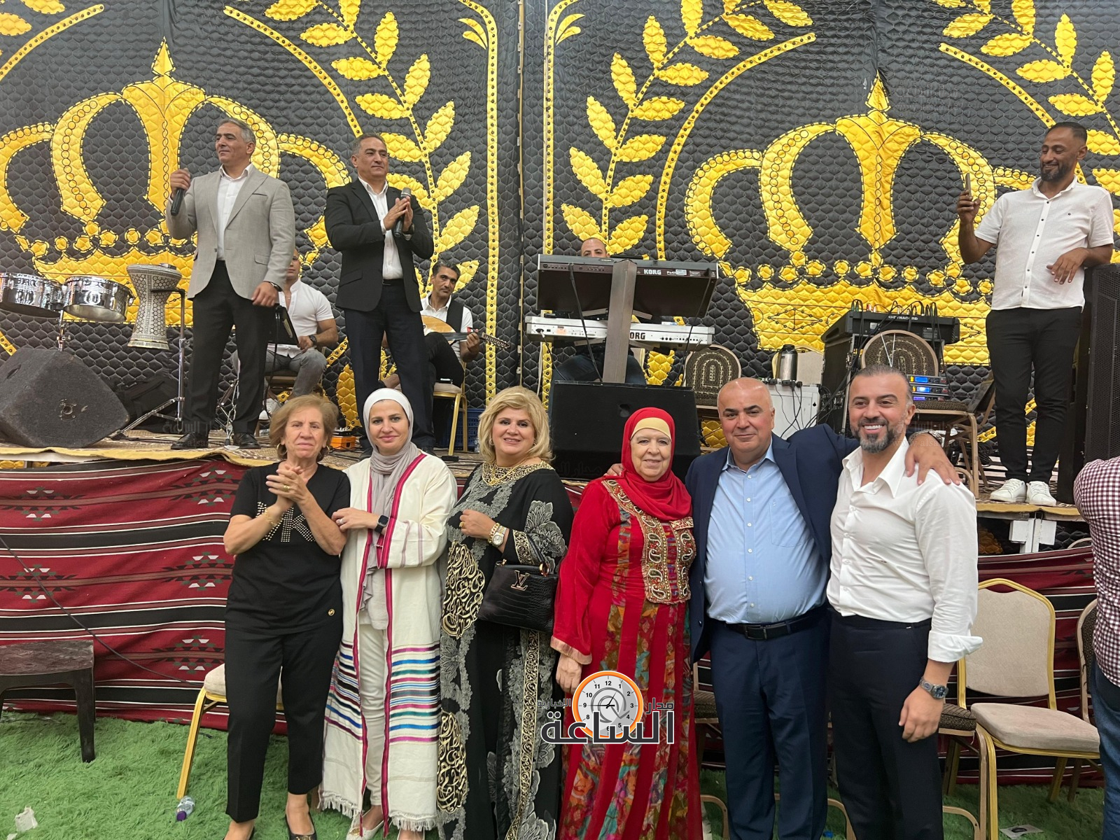 Madar Al-Saa Images 0.8478878933473528