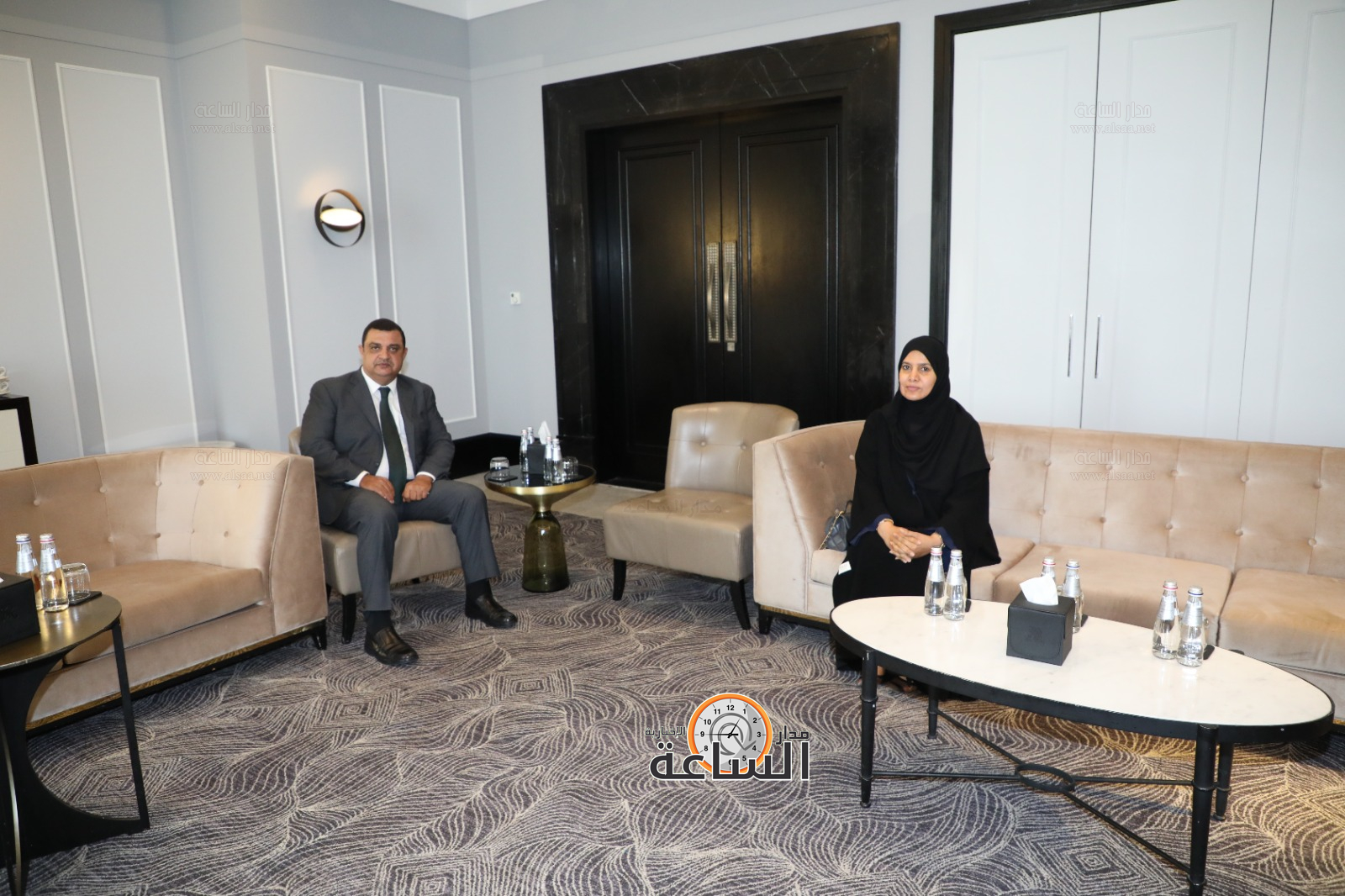 Madar Al-Saa Images 0.4078421468620663