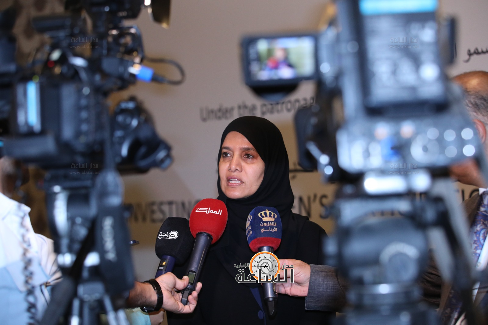 Madar Al-Saa Images 0.596371258769212