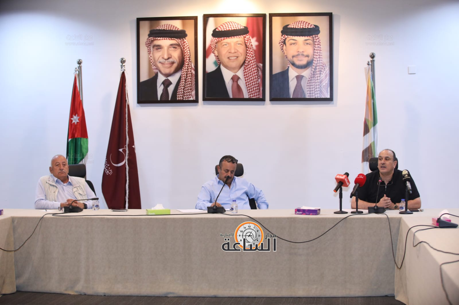 Madar Al-Saa Images 0.03174936014470031