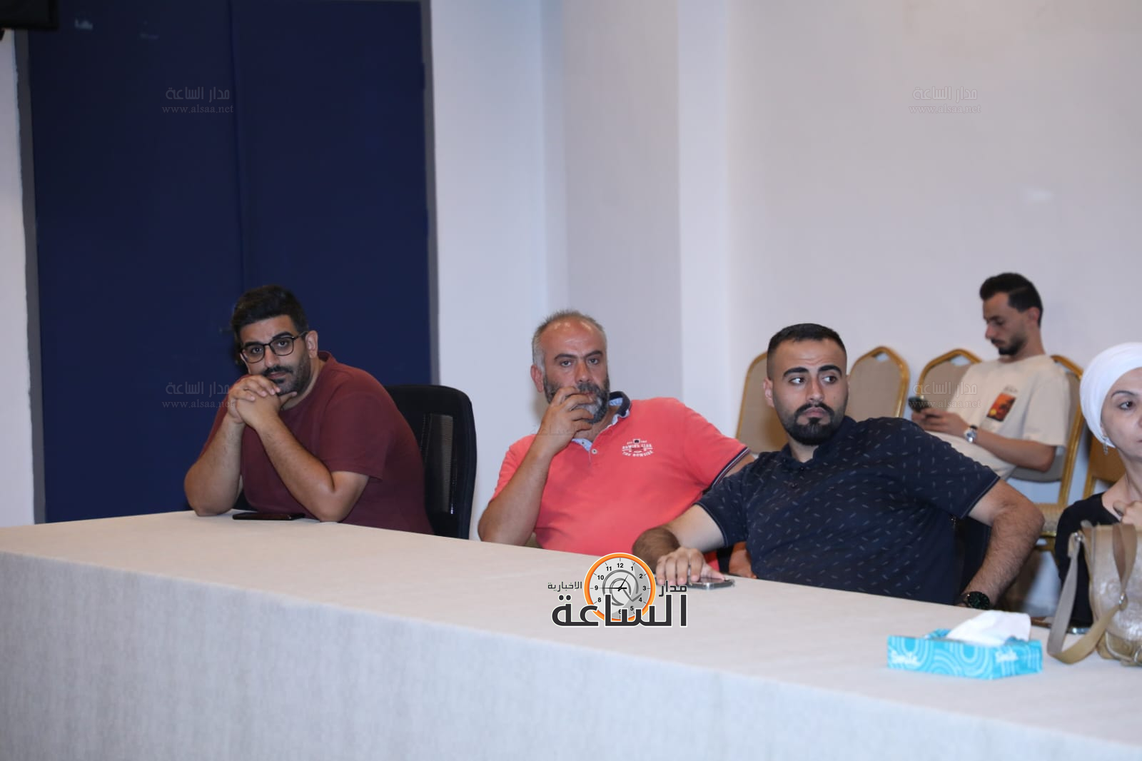 Madar Al-Saa Images 0.51284884353195