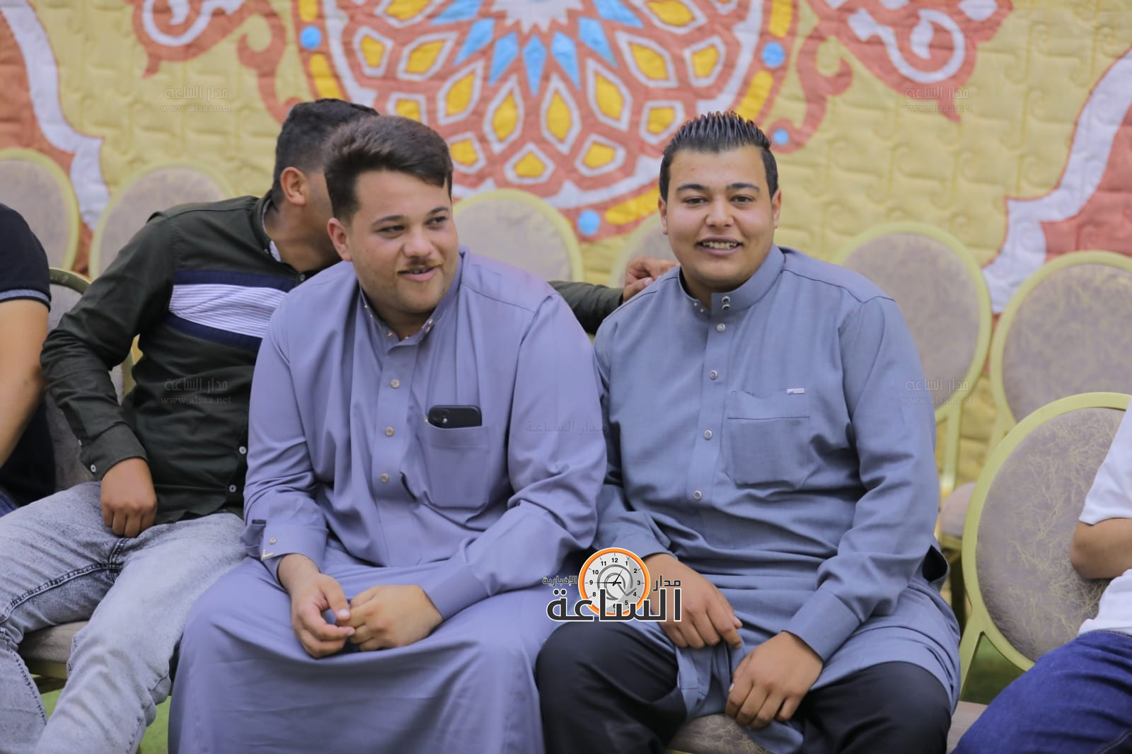 Madar Al-Saa Images 0.9012573868372349