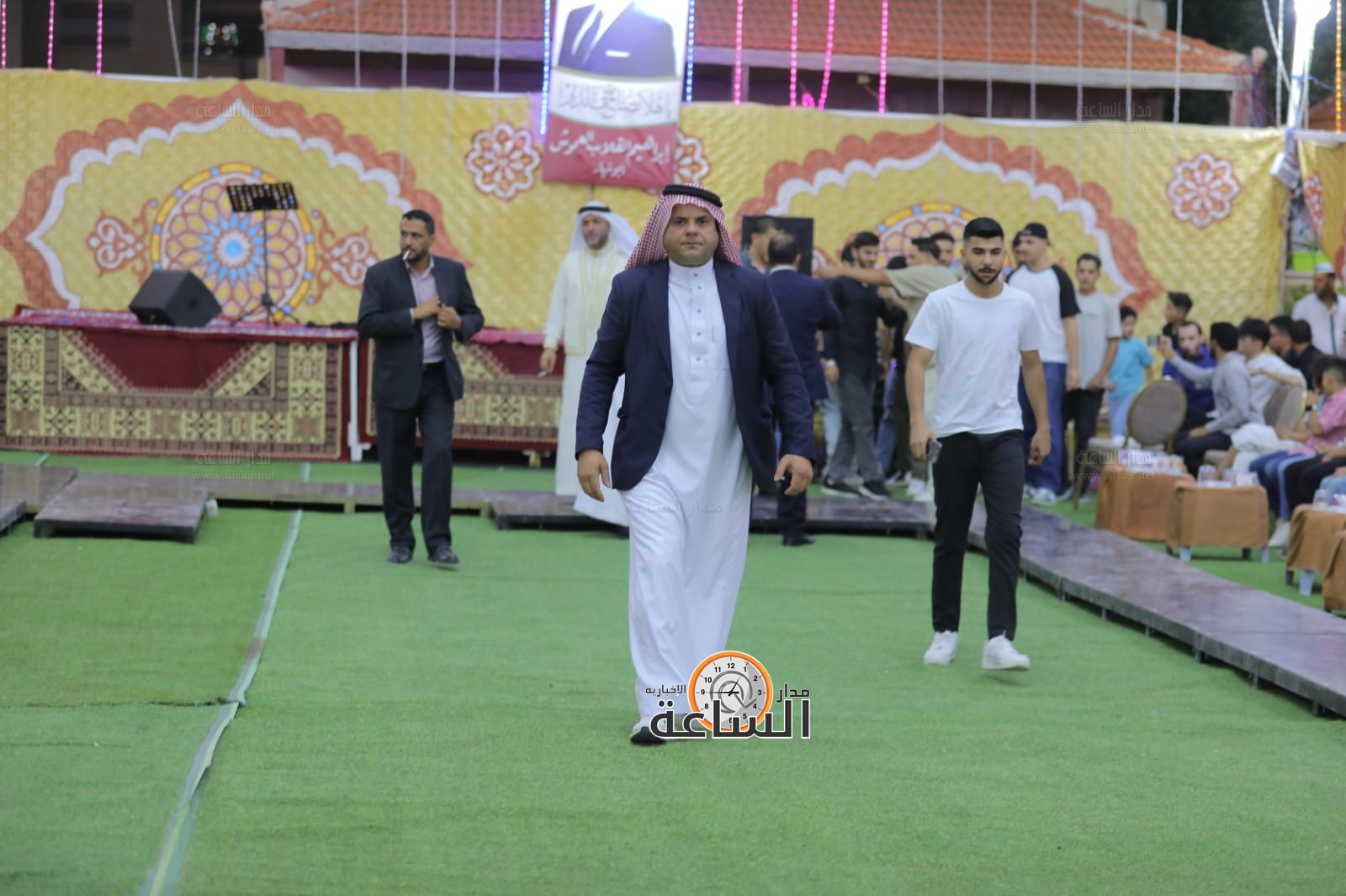 Madar Al-Saa Images 0.08037316333347566