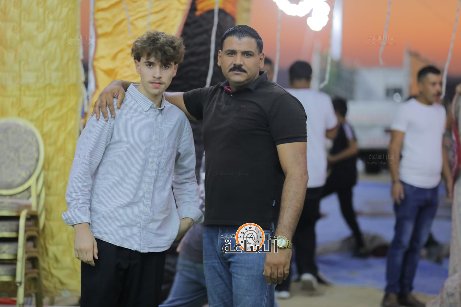 Madar Al-Saa Images 0.6195490219415098