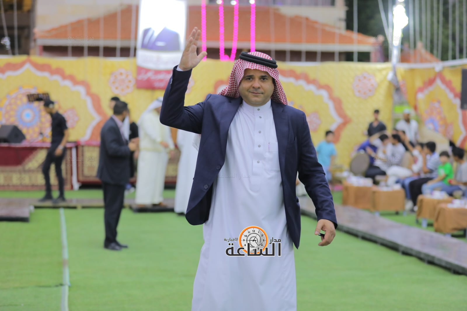 Madar Al-Saa Images 0.6691754392778206