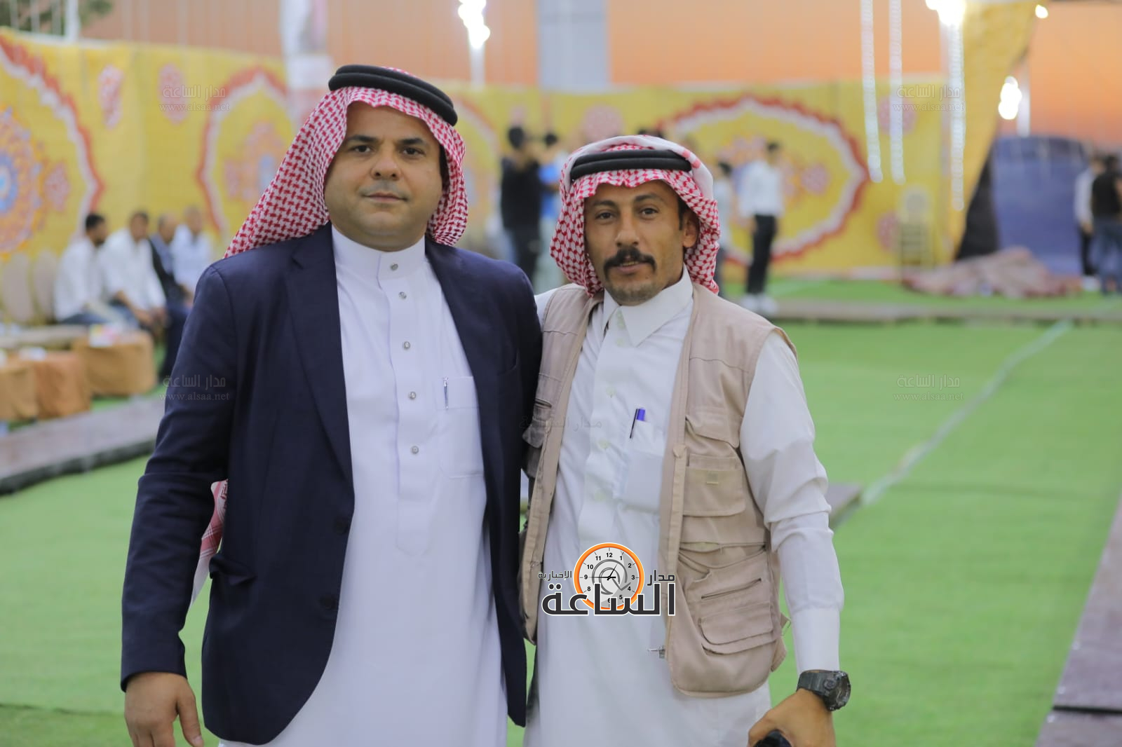 Madar Al-Saa Images 0.9226499594554427