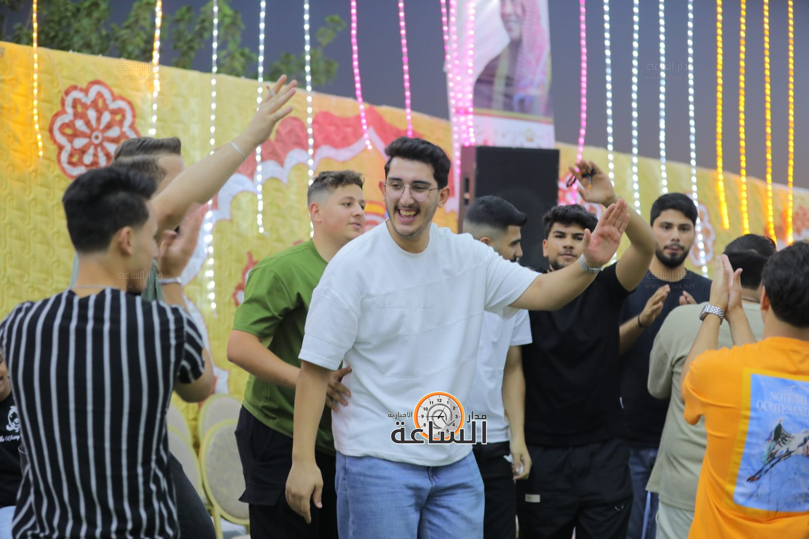 Madar Al-Saa Images 0.19453379605901944