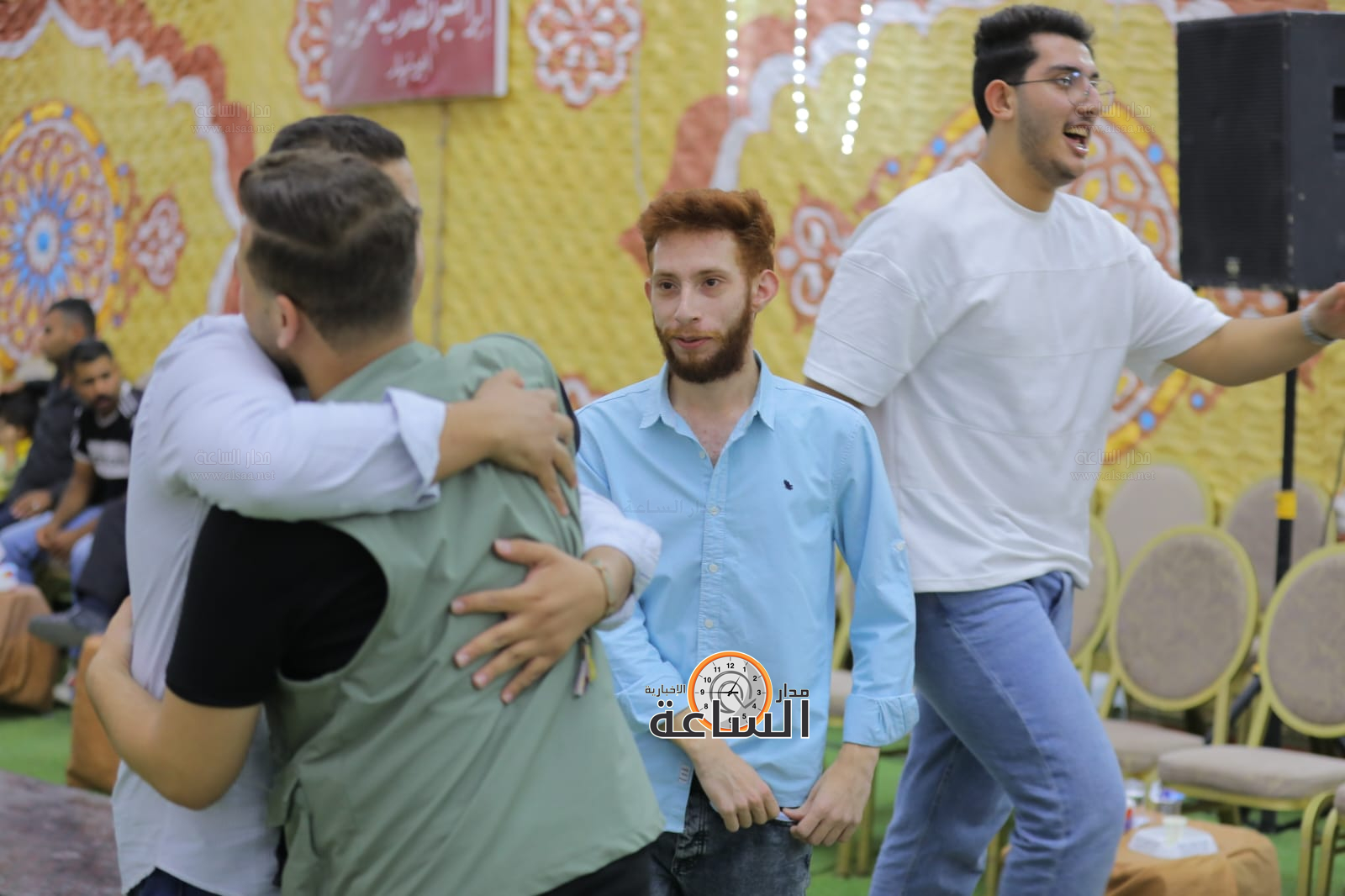 Madar Al-Saa Images 0.0802585477332649