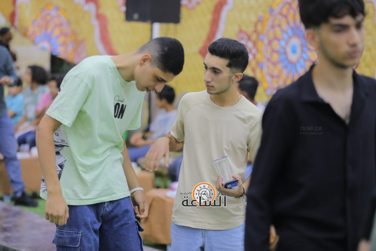 Madar Al-Saa Images 0.14110278096326123