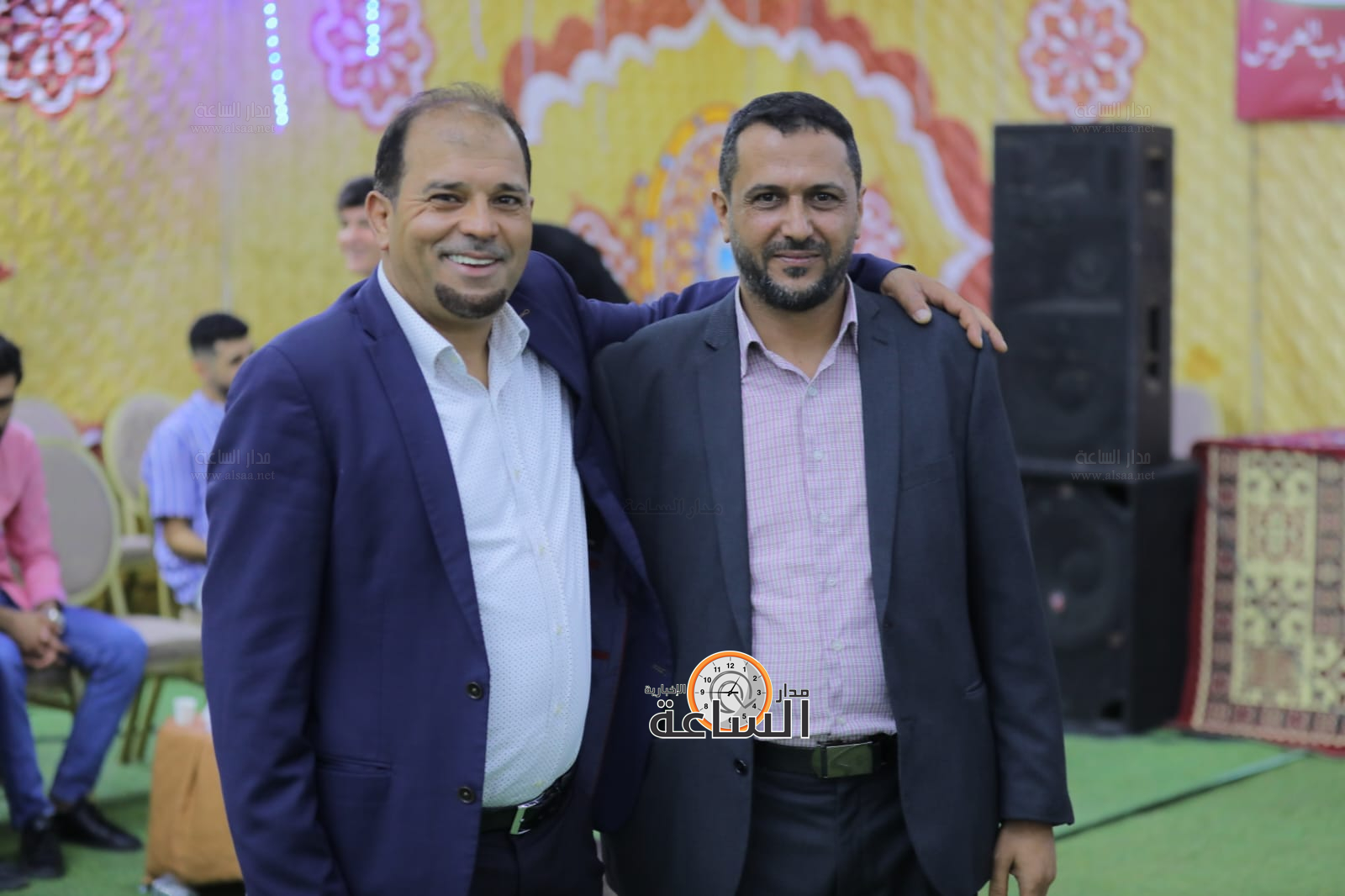 Madar Al-Saa Images 0.9115038265209274