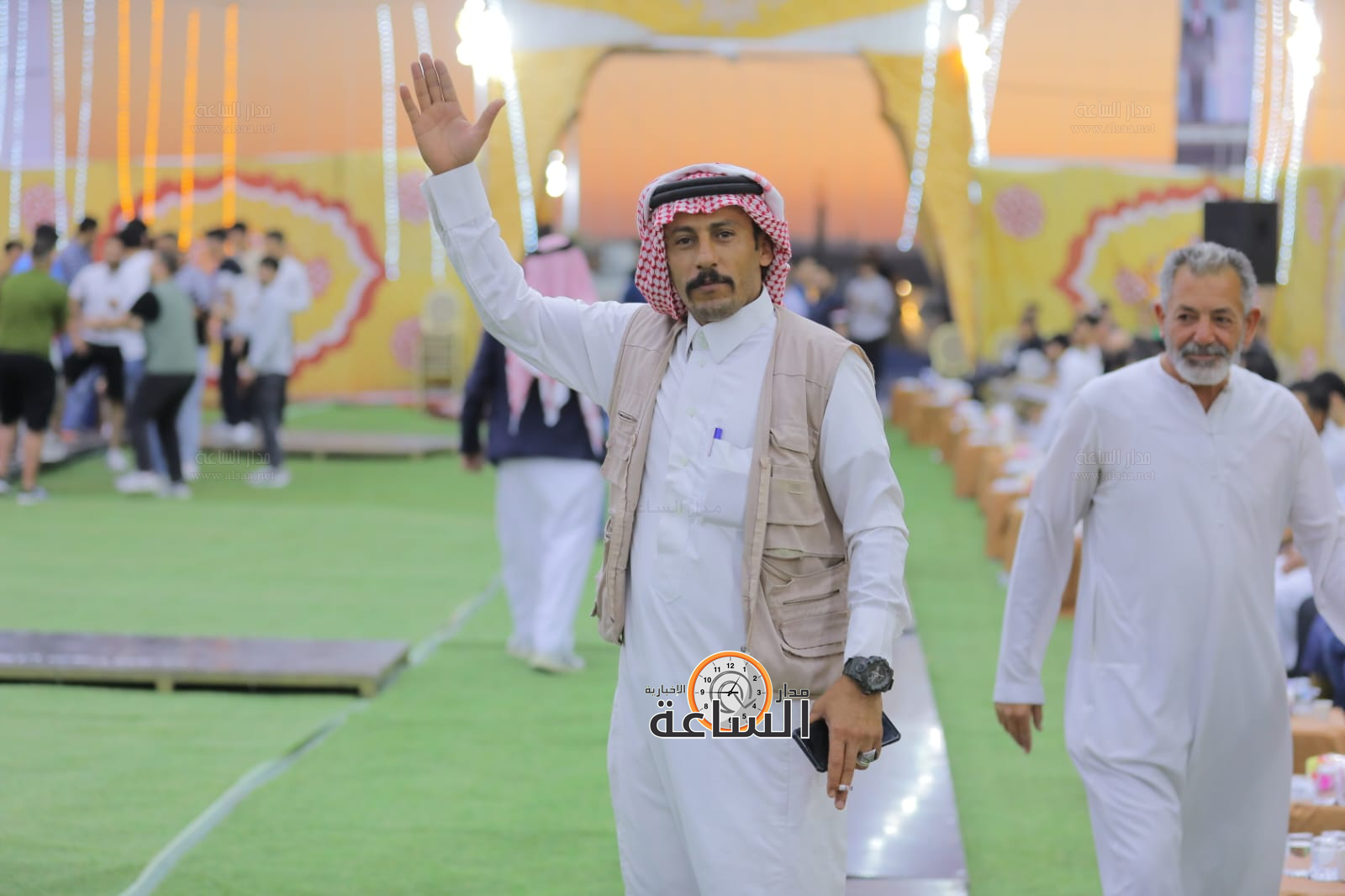 Madar Al-Saa Images 0.16794662405180505