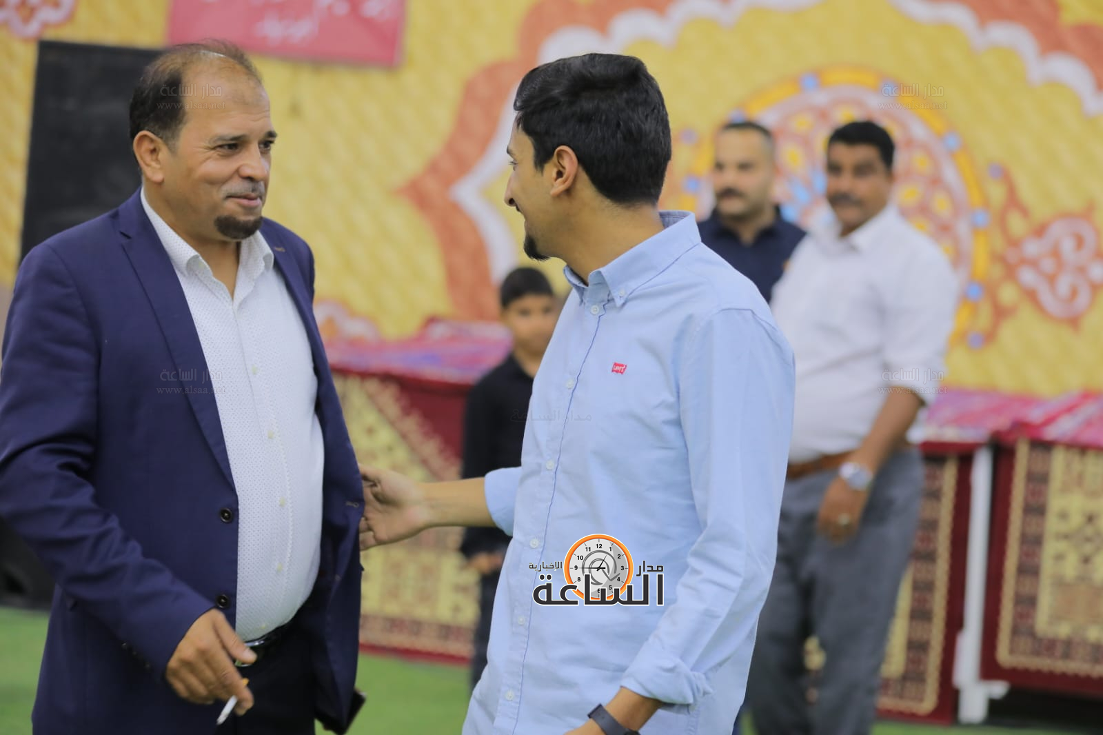 Madar Al-Saa Images 0.942565403062632