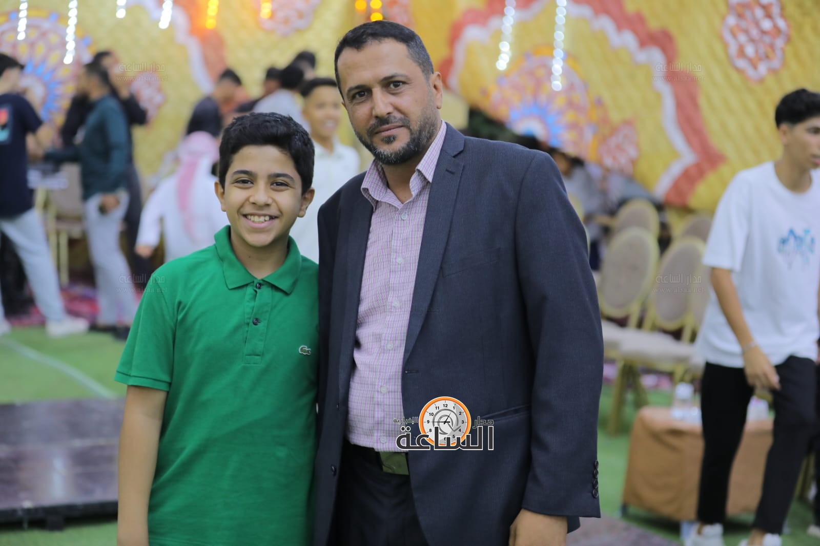 Madar Al-Saa Images 0.17675595680252343