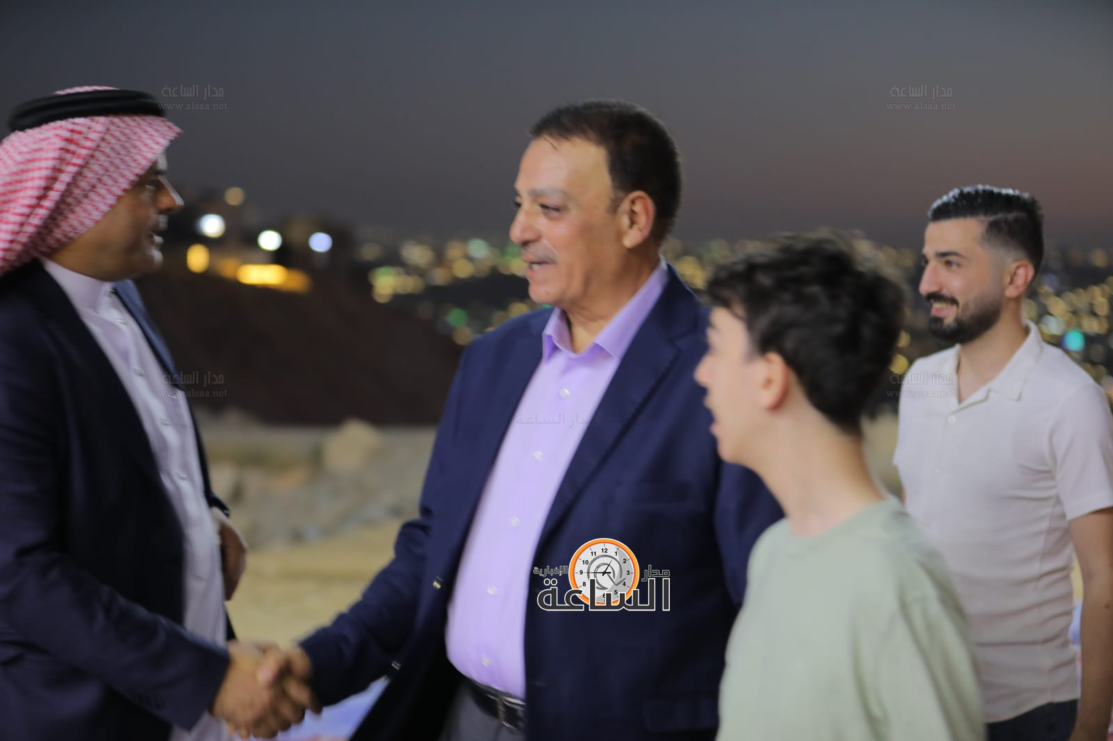 Madar Al-Saa Images 0.542943598317055