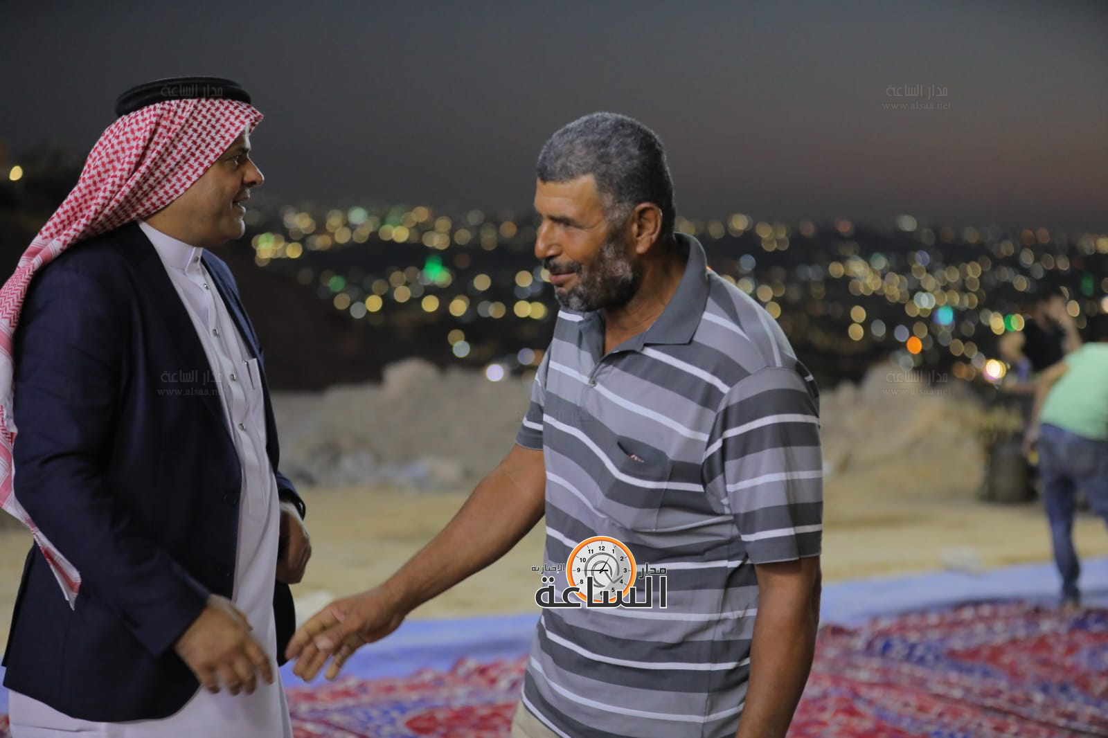 Madar Al-Saa Images 0.08867422870432762