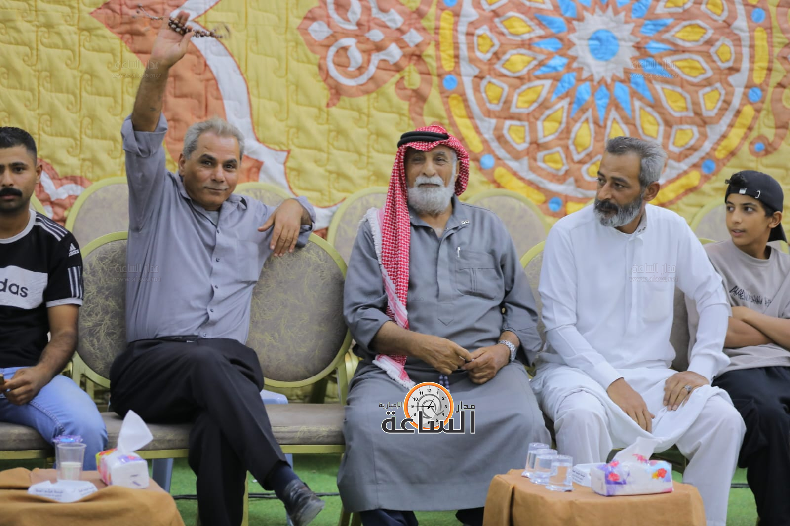 Madar Al-Saa Images 0.4637033237239241