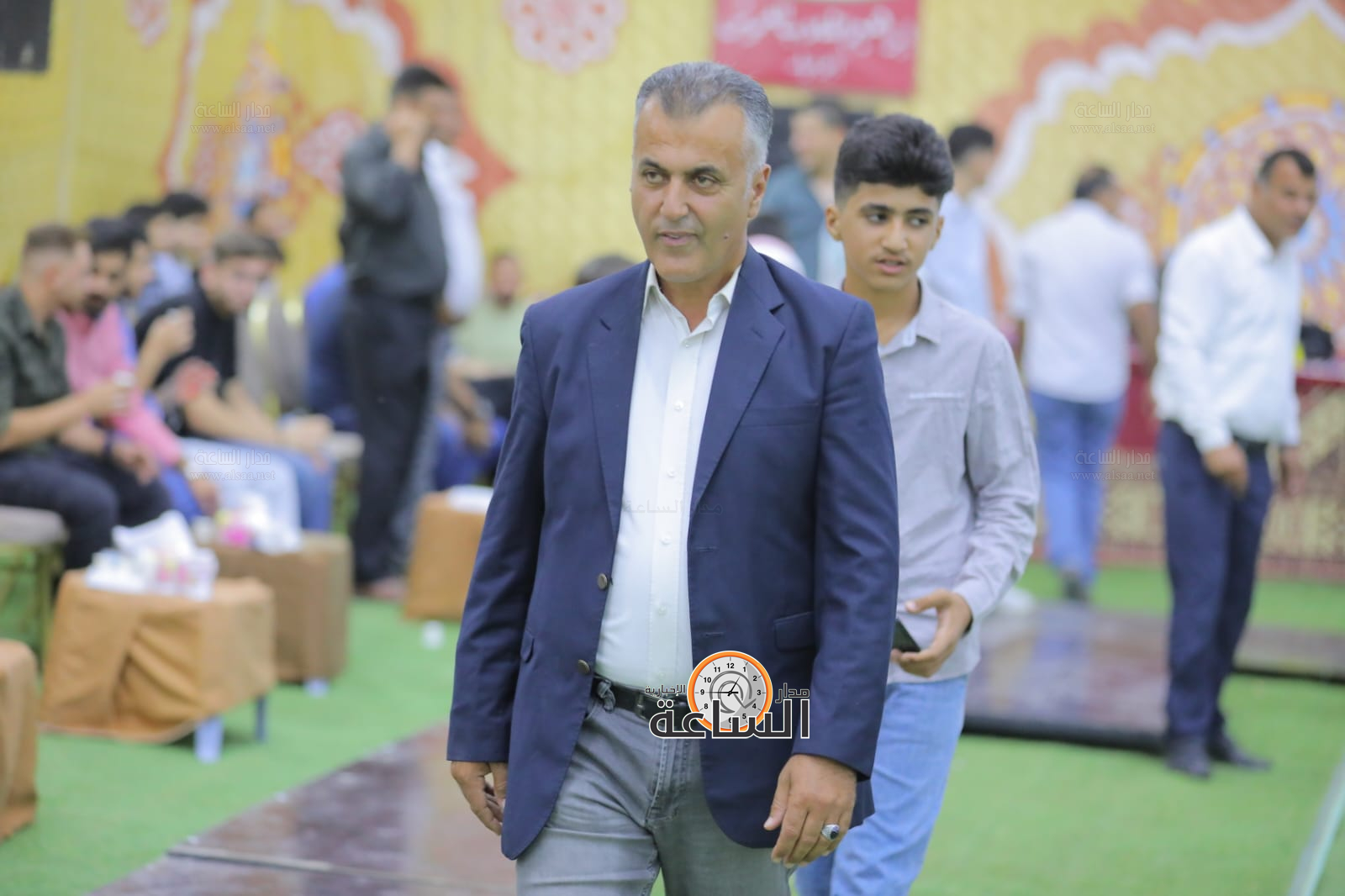 Madar Al-Saa Images 0.11455533189111122