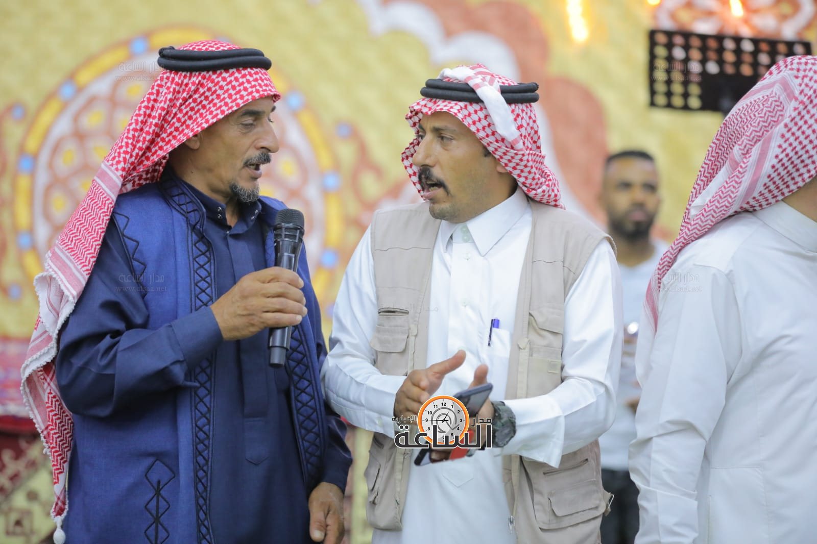 Madar Al-Saa Images 0.07193659053859025