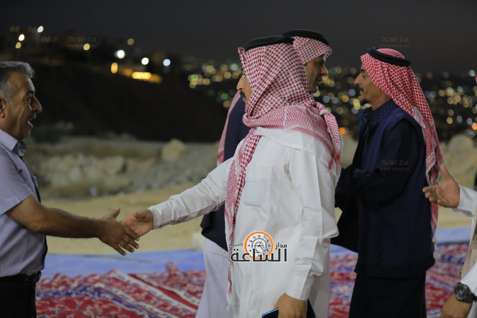 Madar Al-Saa Images 0.20661107649718313