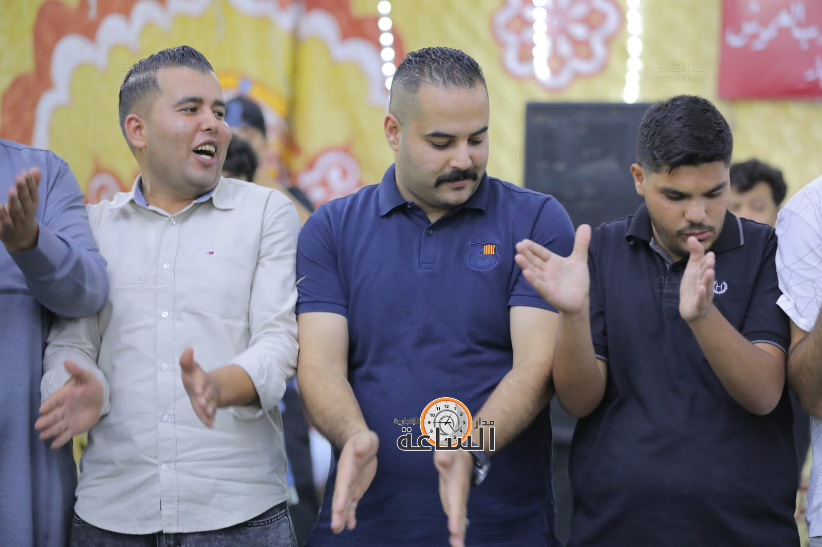 Madar Al-Saa Images 0.9695463687391905