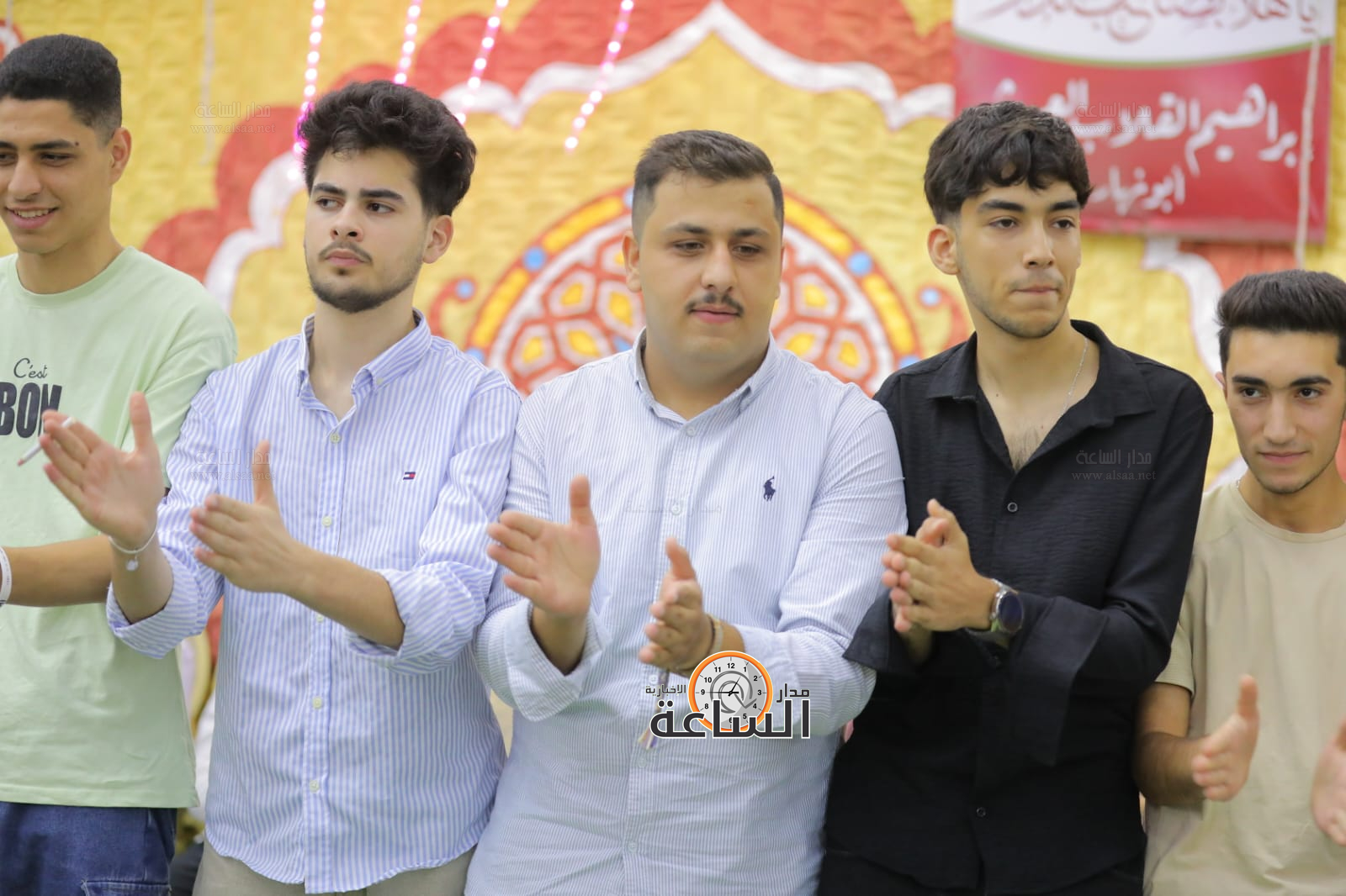 Madar Al-Saa Images 0.4410642077574354