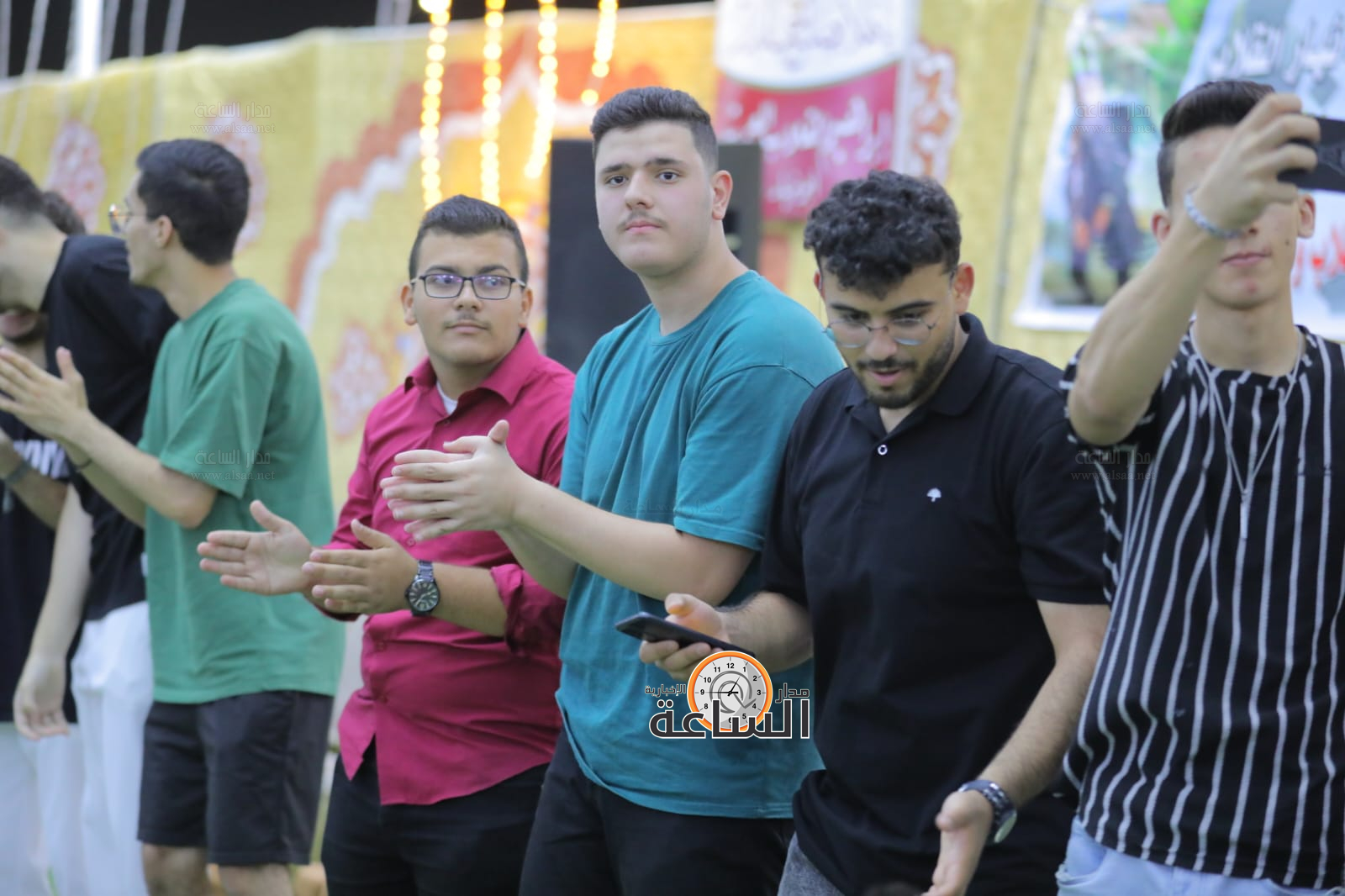 Madar Al-Saa Images 0.2651783802726073