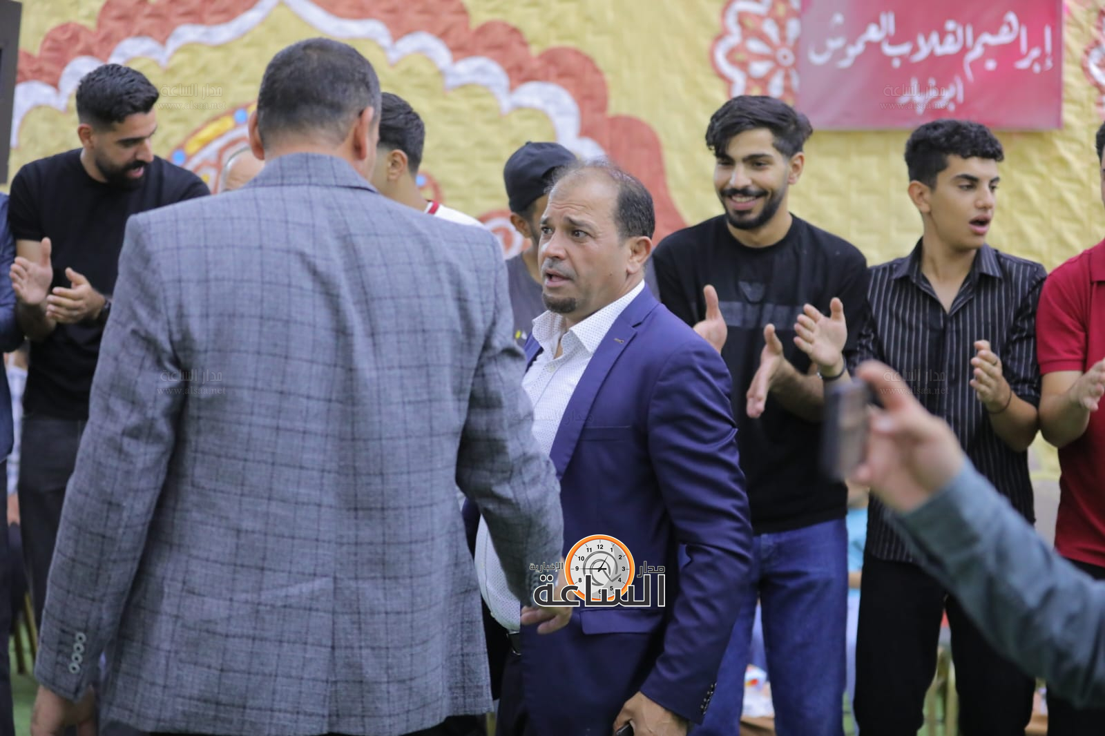 Madar Al-Saa Images 0.2942330251760321