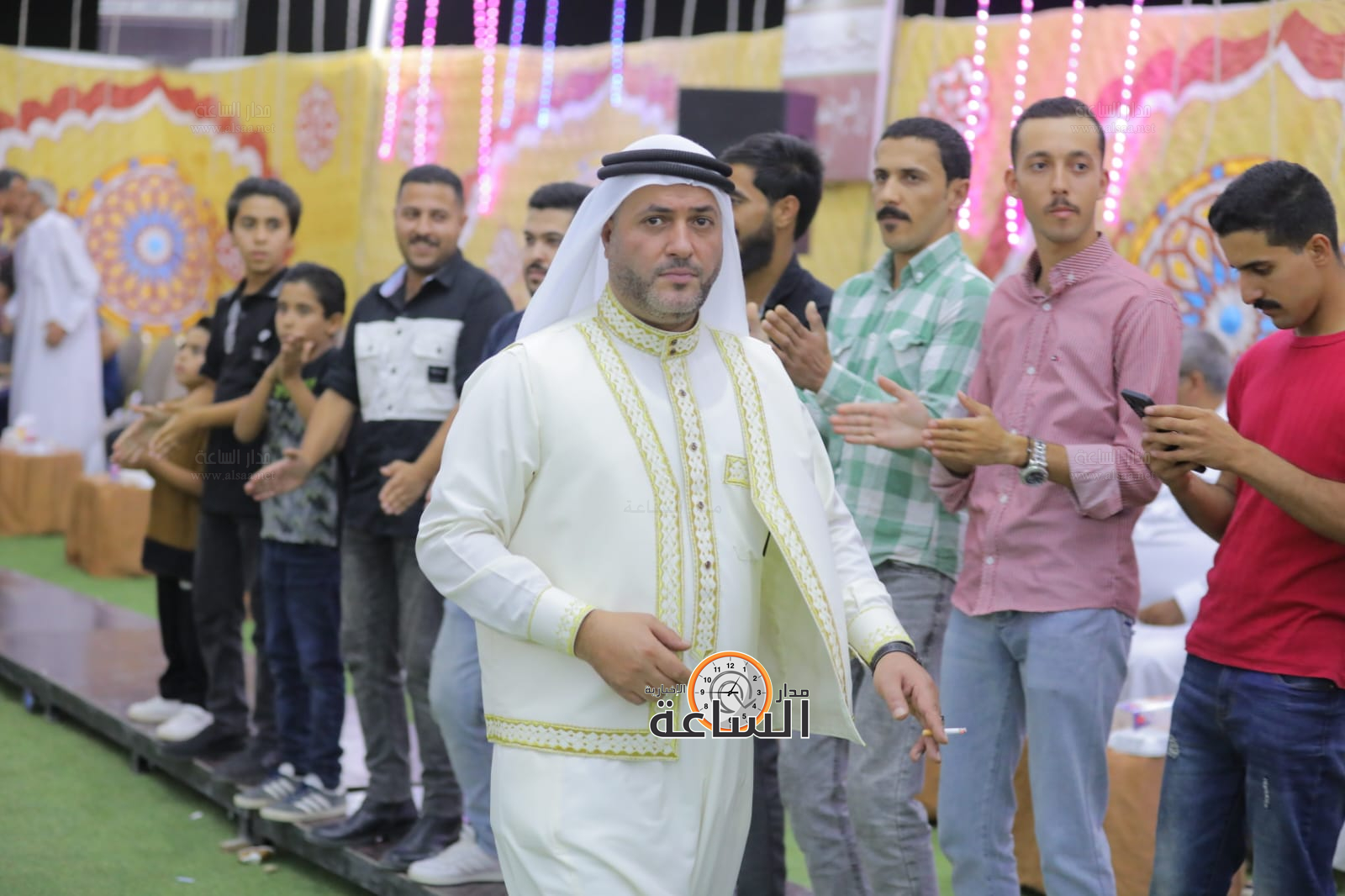 Madar Al-Saa Images 0.14459784113689578