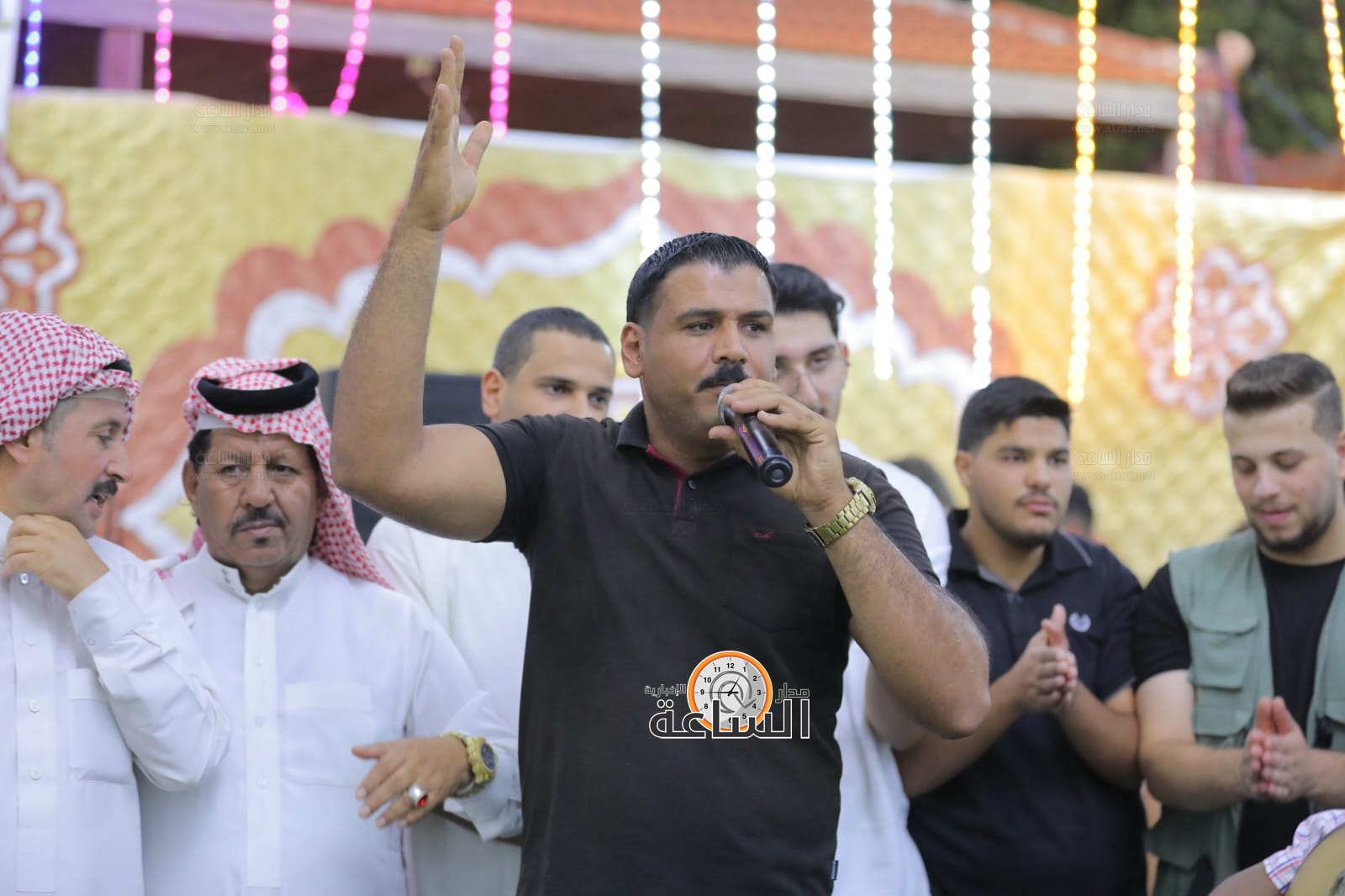 Madar Al-Saa Images 0.5710617802955322