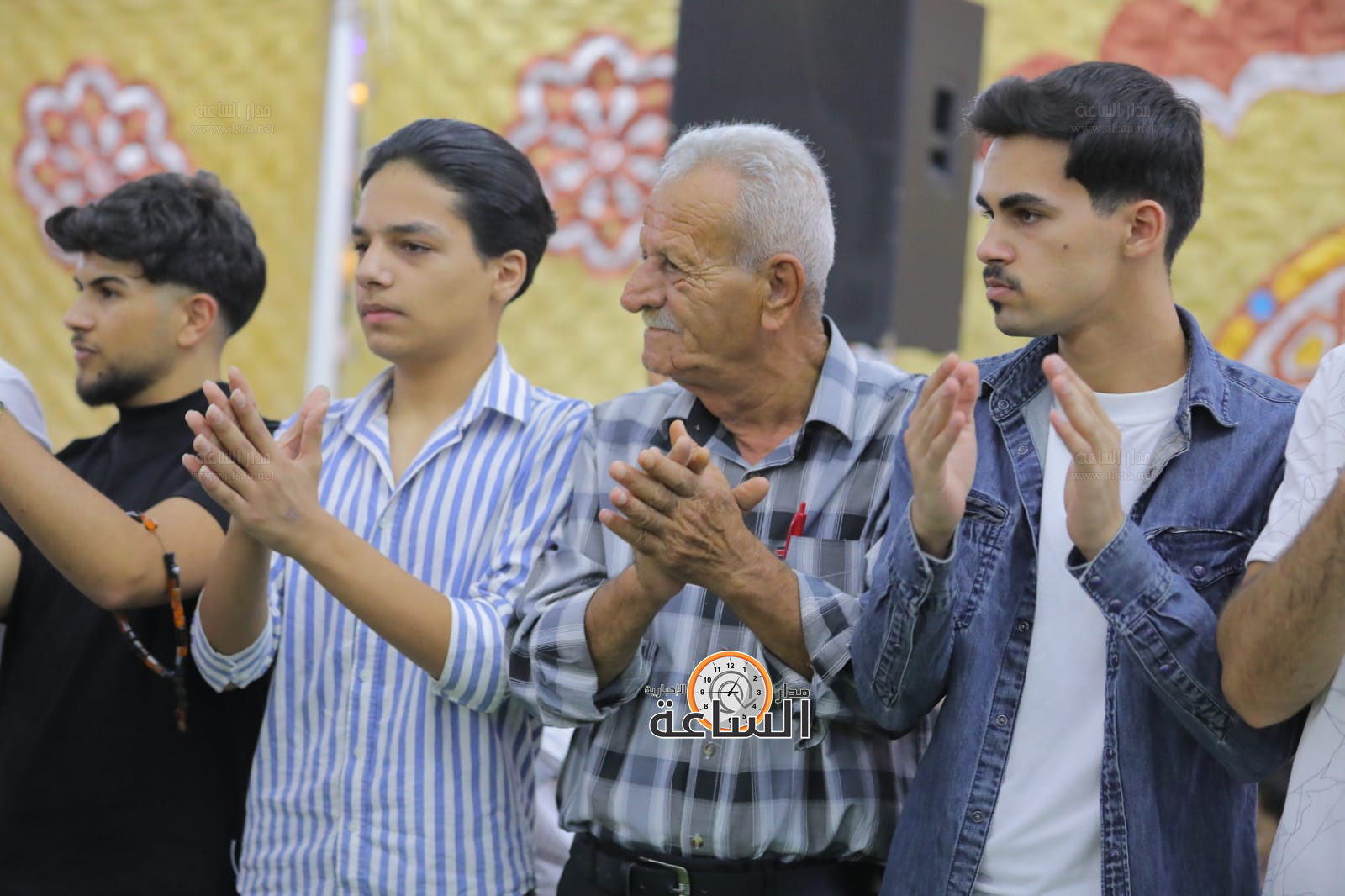 Madar Al-Saa Images 0.7209361342148877