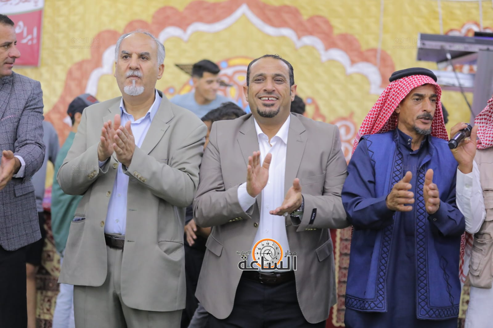 Madar Al-Saa Images 0.3719524011621016