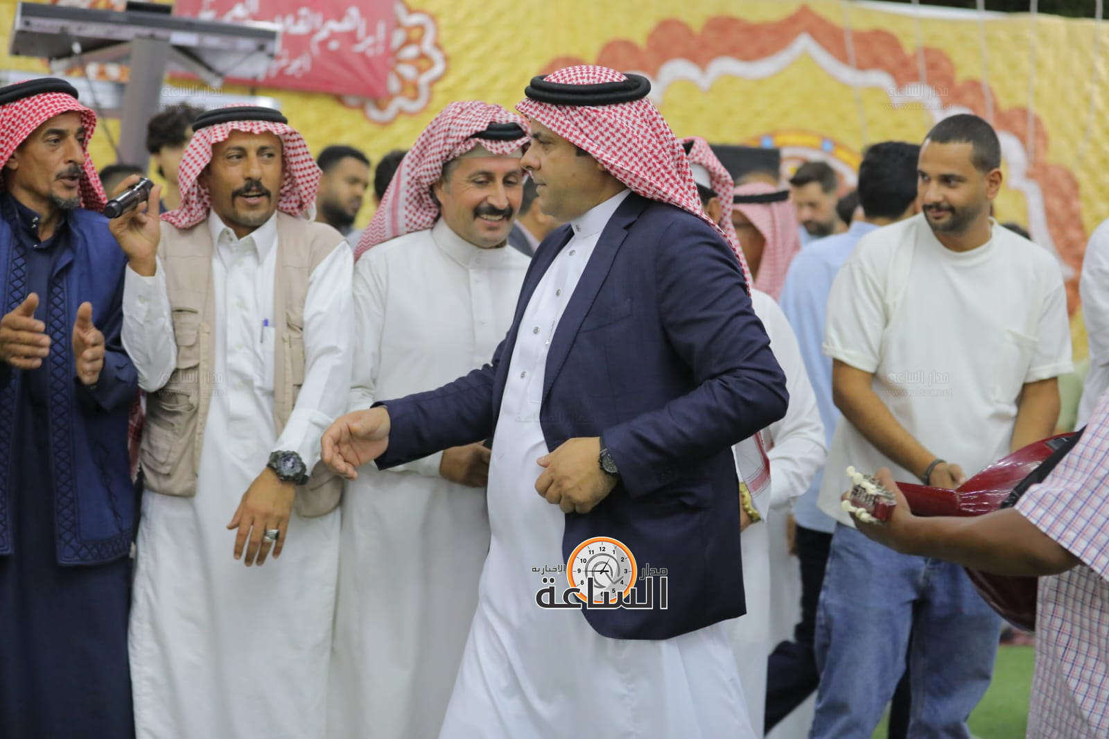 Madar Al-Saa Images 0.2201720710645927