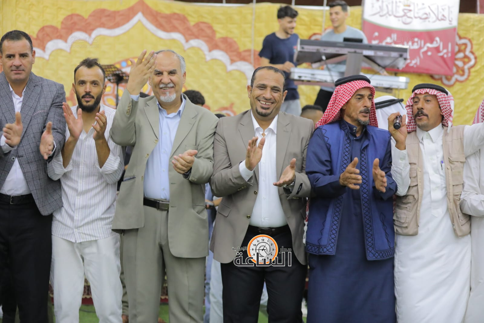 Madar Al-Saa Images 0.3094175682576841