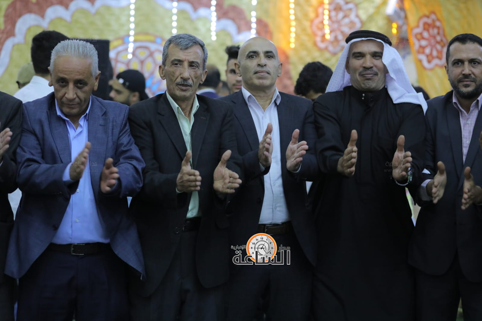 Madar Al-Saa Images 0.9342496661702568