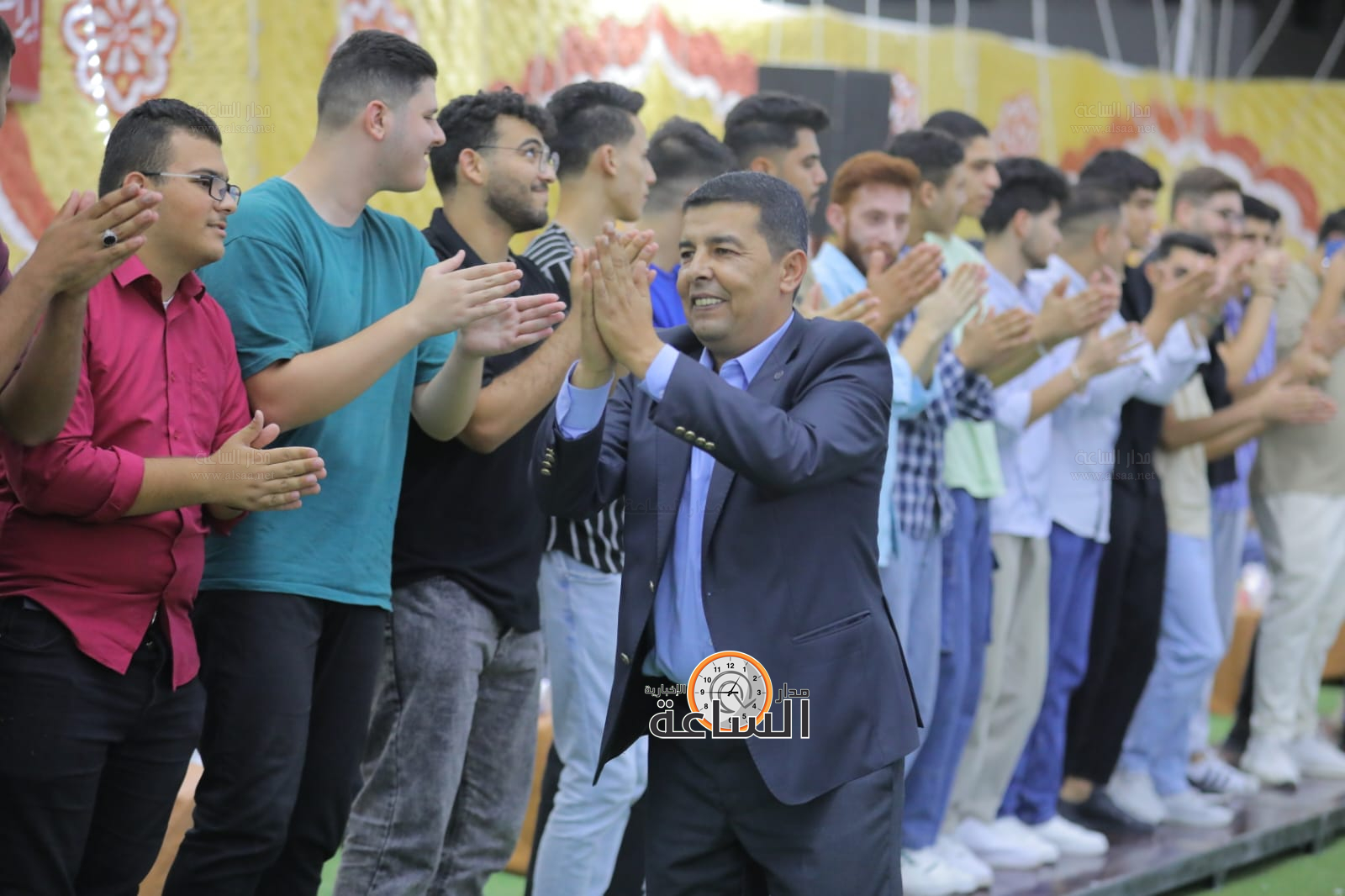 Madar Al-Saa Images 0.45623767958955286