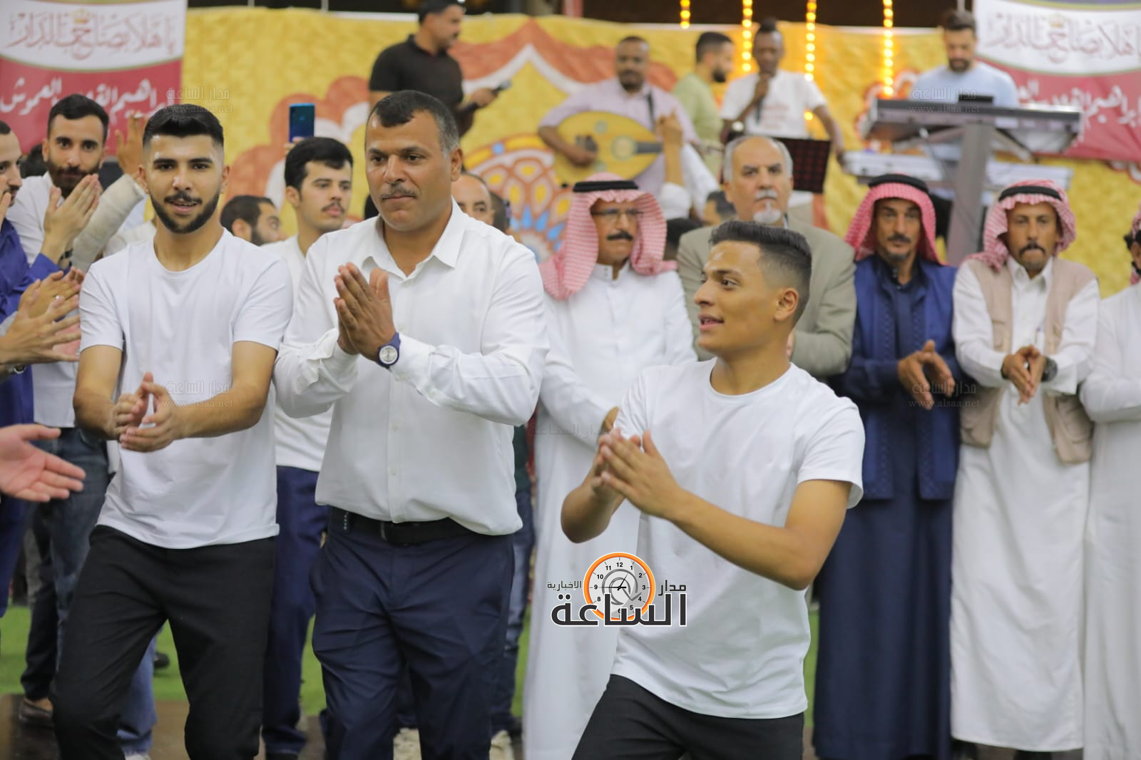 Madar Al-Saa Images 0.8595018190155981