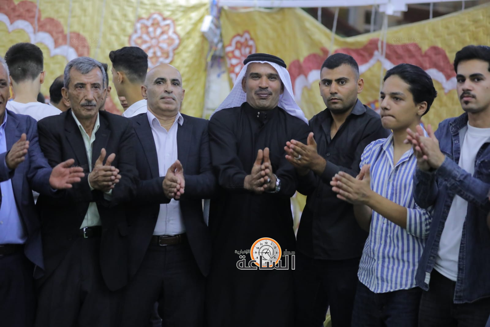 Madar Al-Saa Images 0.7283080960239201