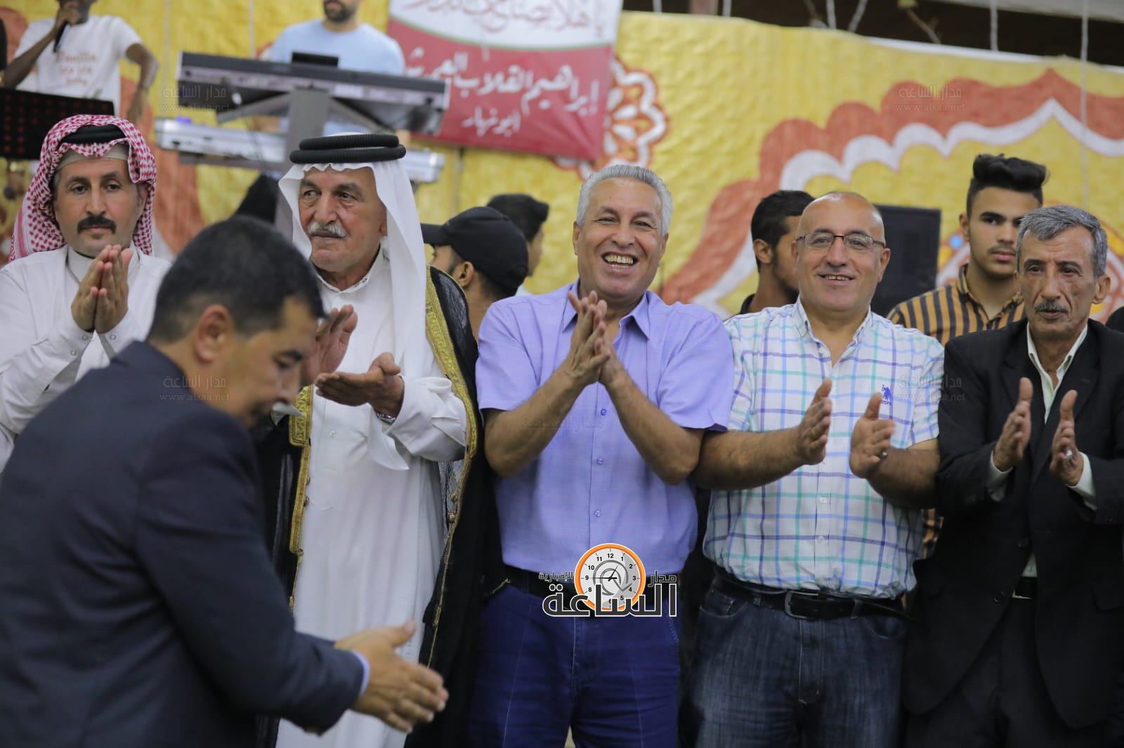 Madar Al-Saa Images 0.12922944523022717