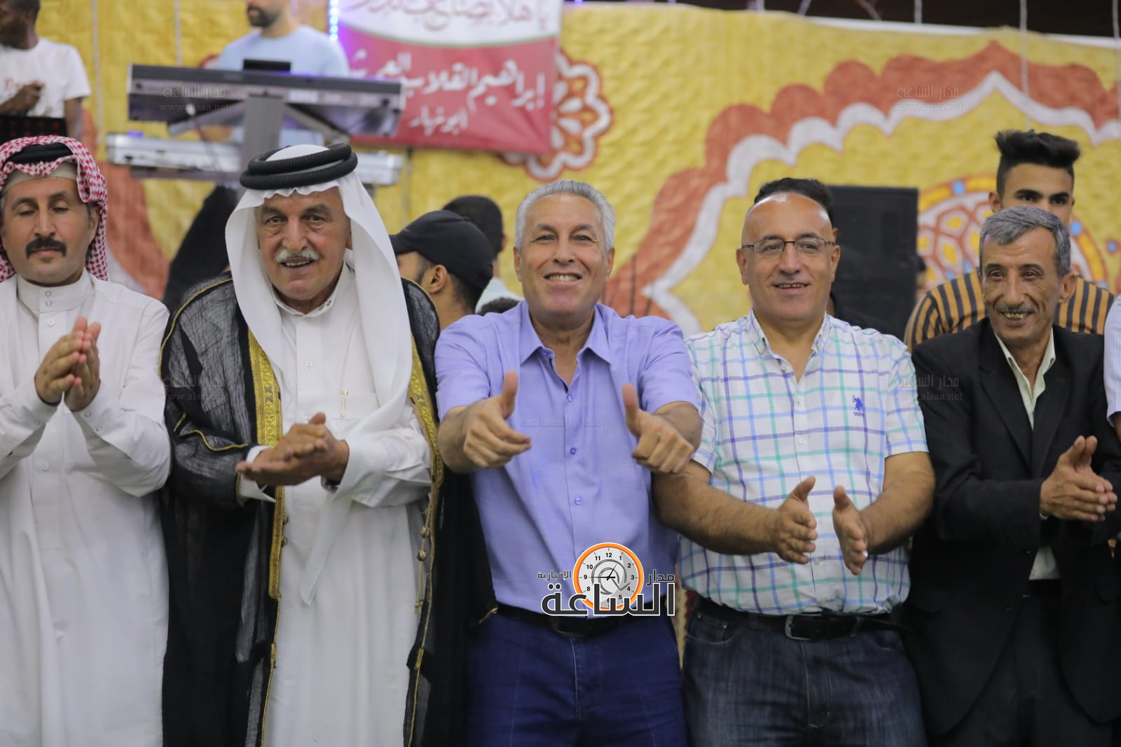 Madar Al-Saa Images 0.2840406598074101